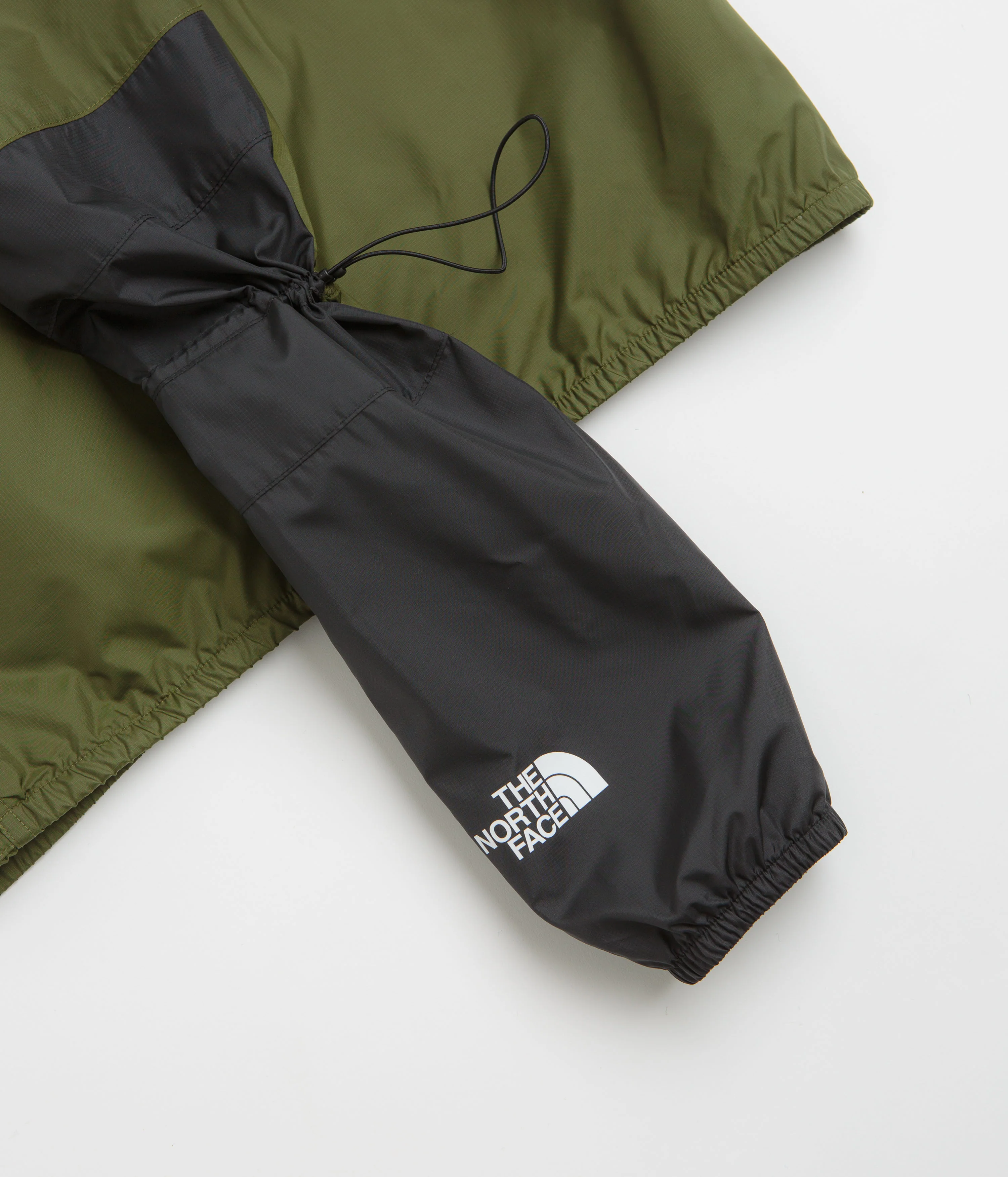 The North Face Seasonal Mountain Jacket - Woodland Green - Image 8