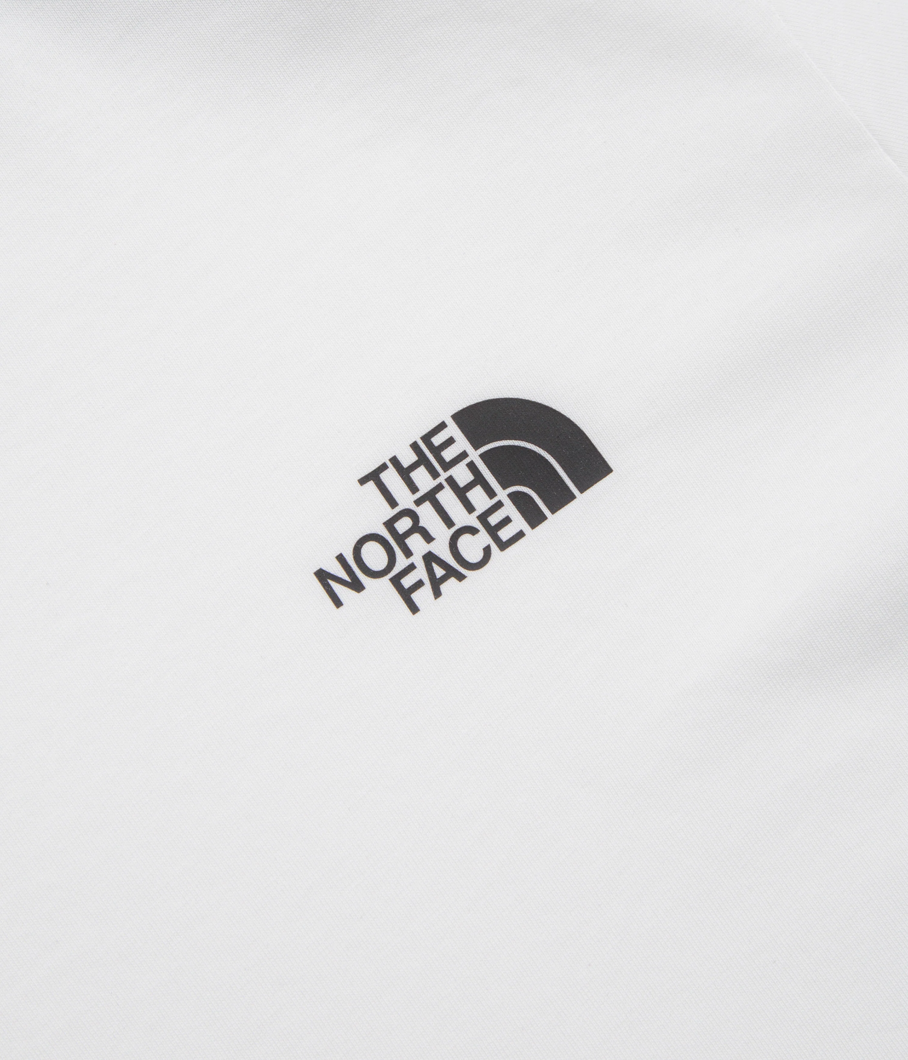 The North Face Simple Dome T-Shirt - TNF White - Image 2