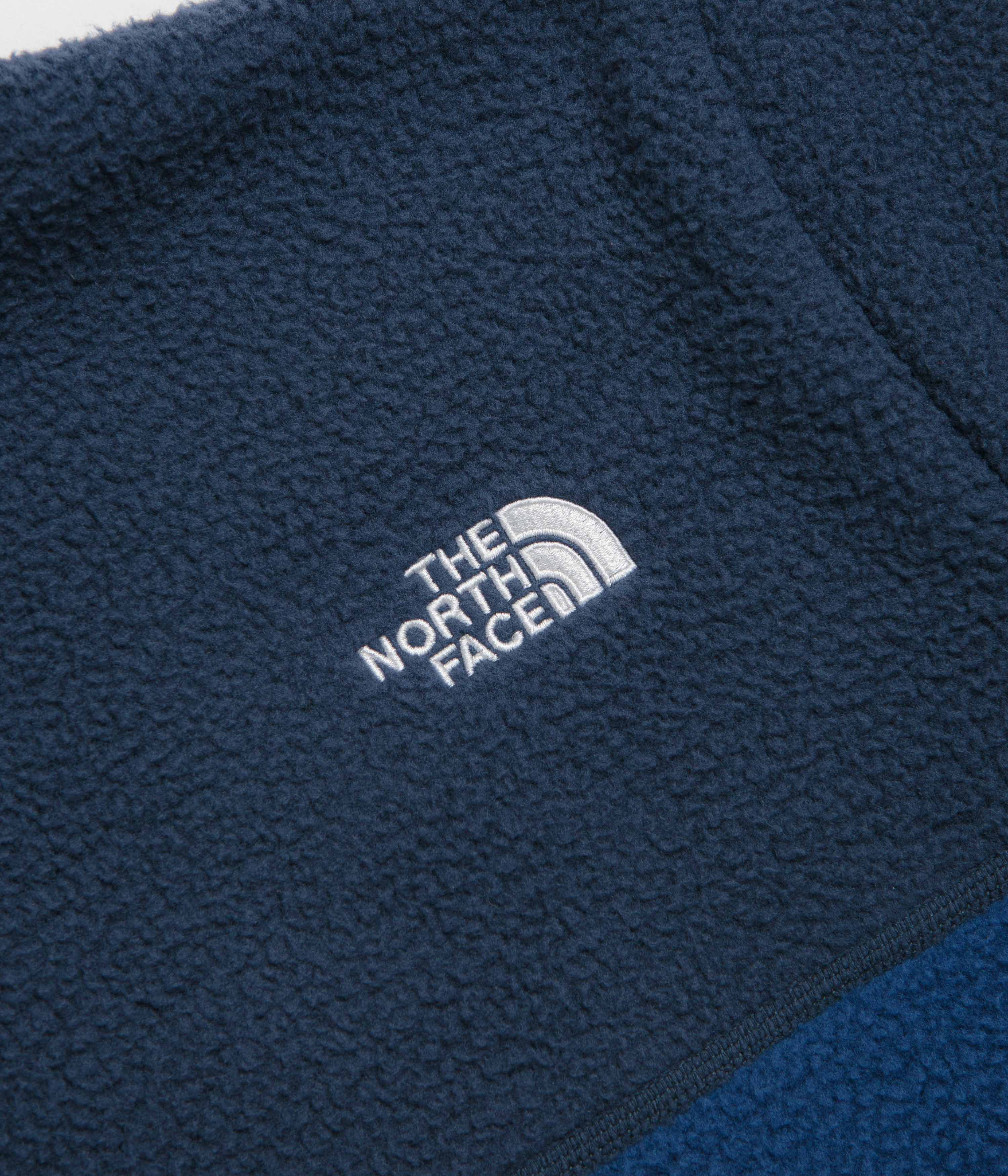 The North Face Yumiori Full Zip Fleece - Estate Blue / Summit Navy - Image 6