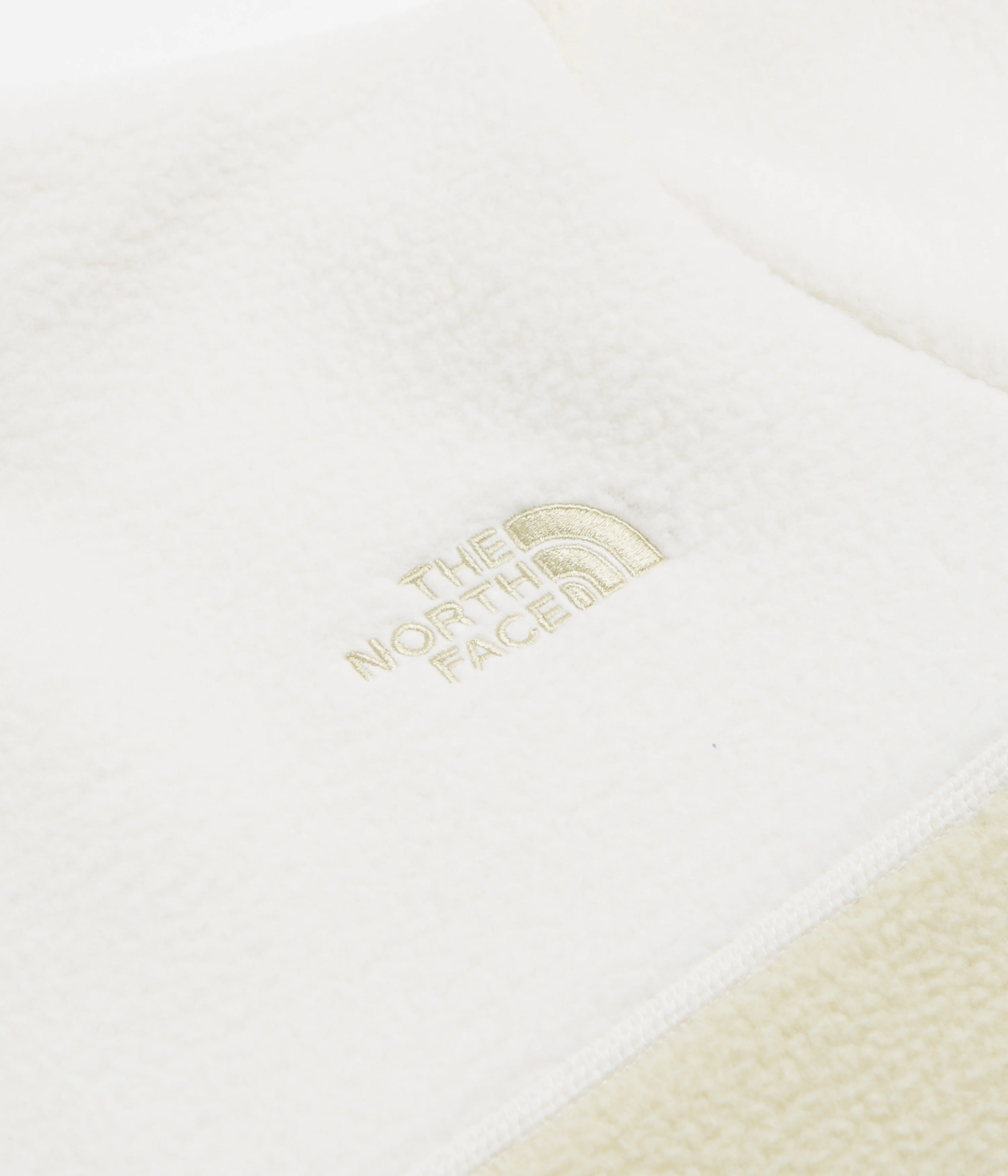 The North Face Yumiori Full Zip Fleece - Gravel / White Dune / Gravel - Image 5