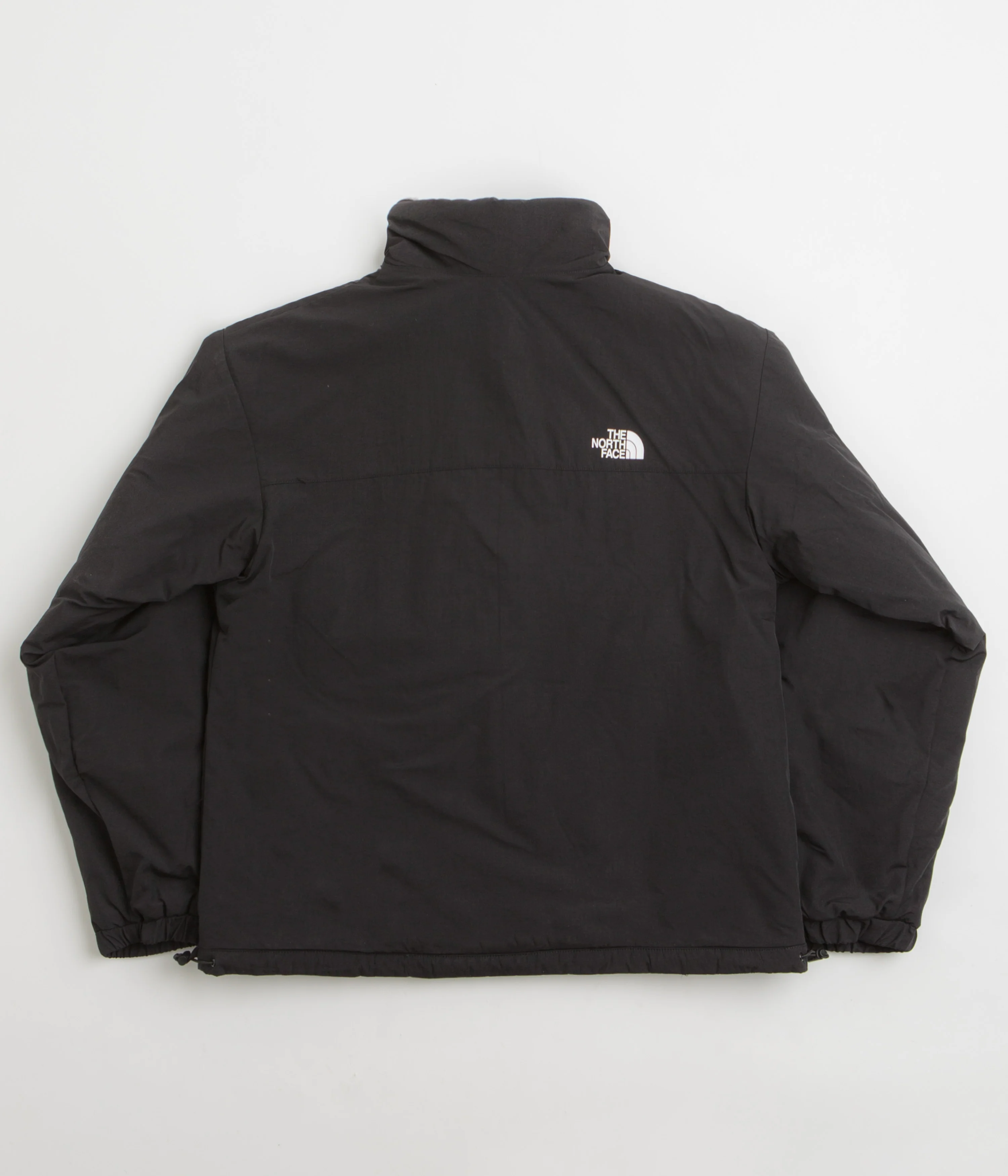 The North Face Yumiori Reversible Jacket - TNF Black / Smoke - Image 6