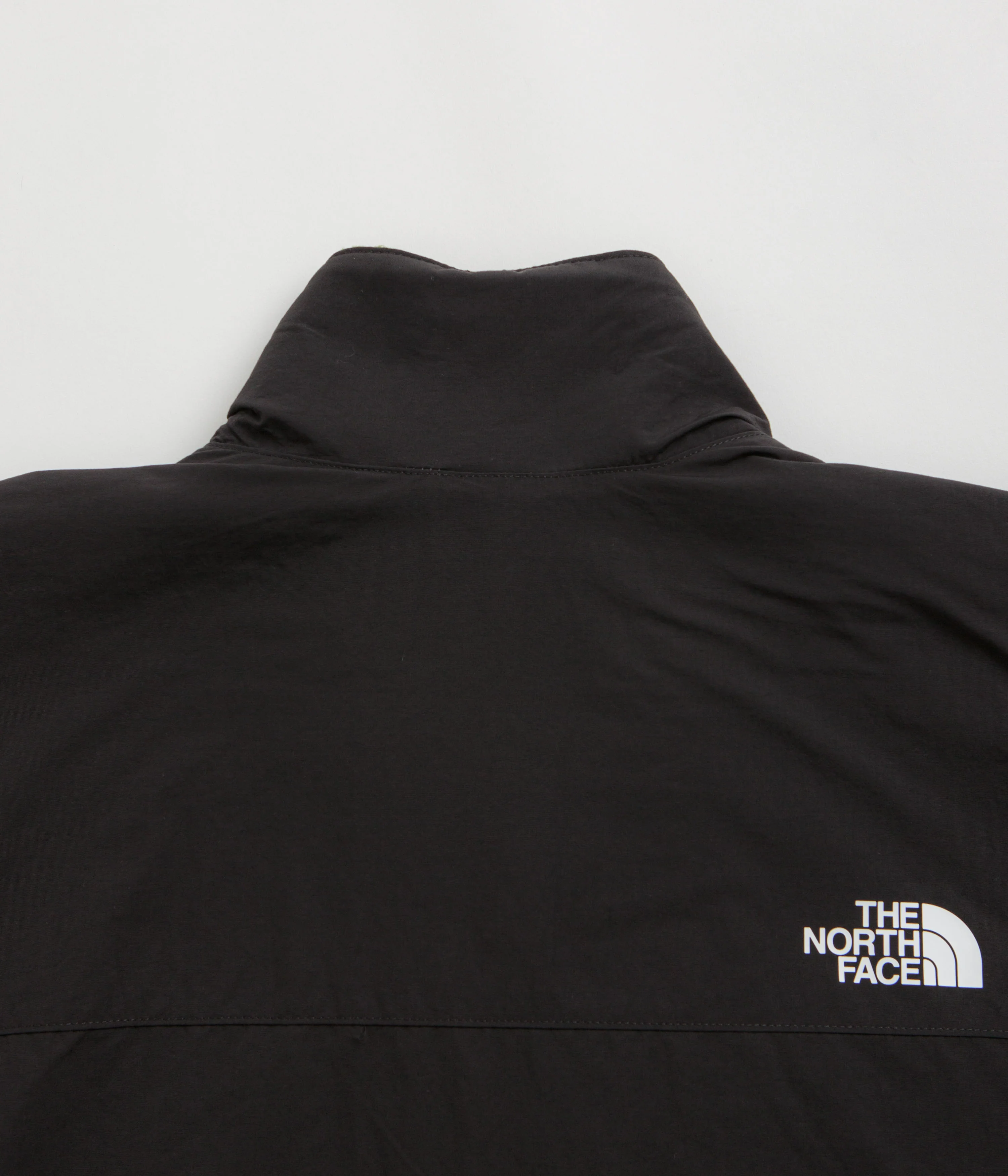 The North Face Yumiori Reversible Jacket - TNF Black / Woodland Green - Image 8