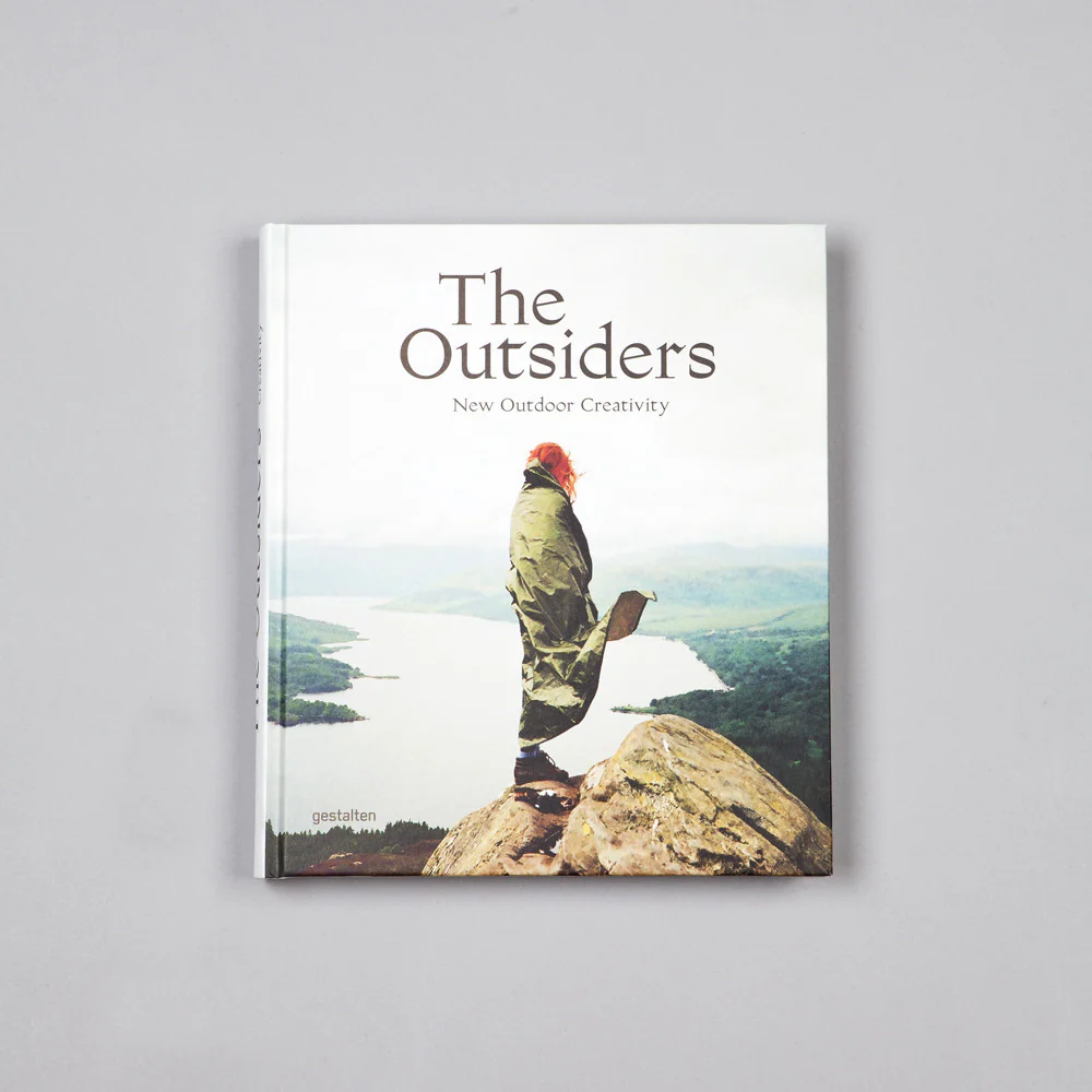 The Outsiders New Outdoor Creativity Book