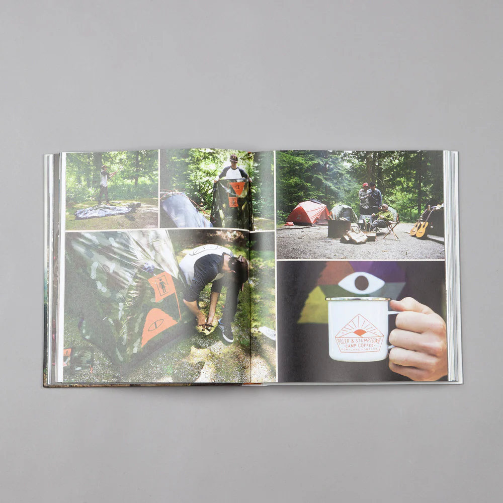 The Outsiders New Outdoor Creativity Book - Image 3