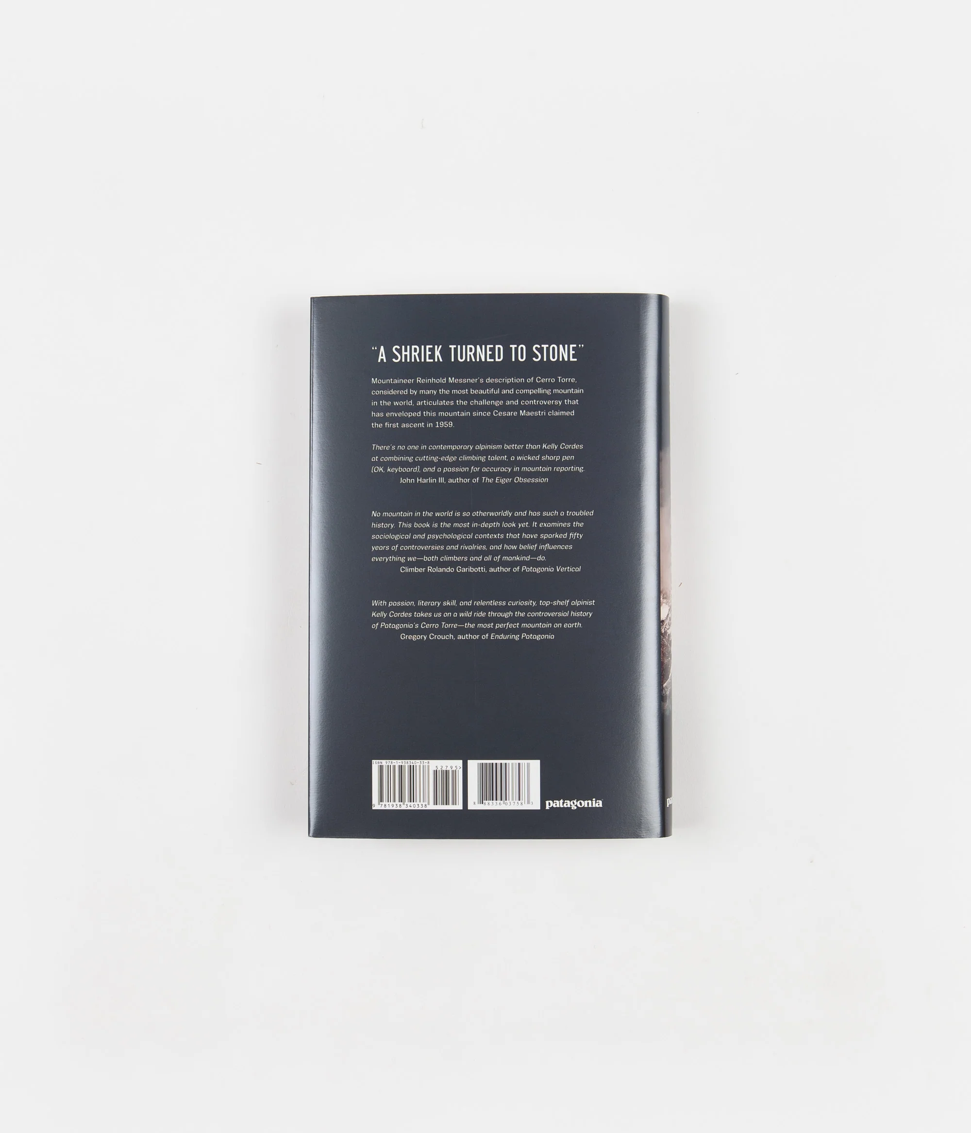 The Tower: A Chronicle of Climbing and Controversy on Cerro Torre (Hardcover) - Kelly Cordes - Image 2