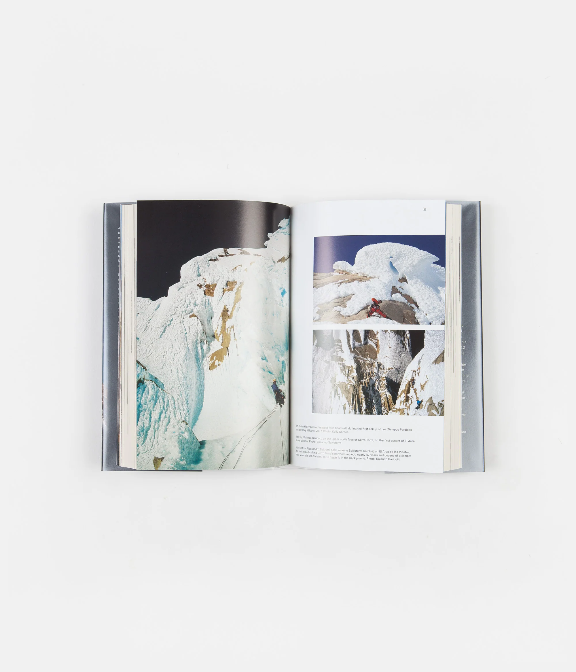The Tower: A Chronicle of Climbing and Controversy on Cerro Torre (Hardcover) - Kelly Cordes - Image 3