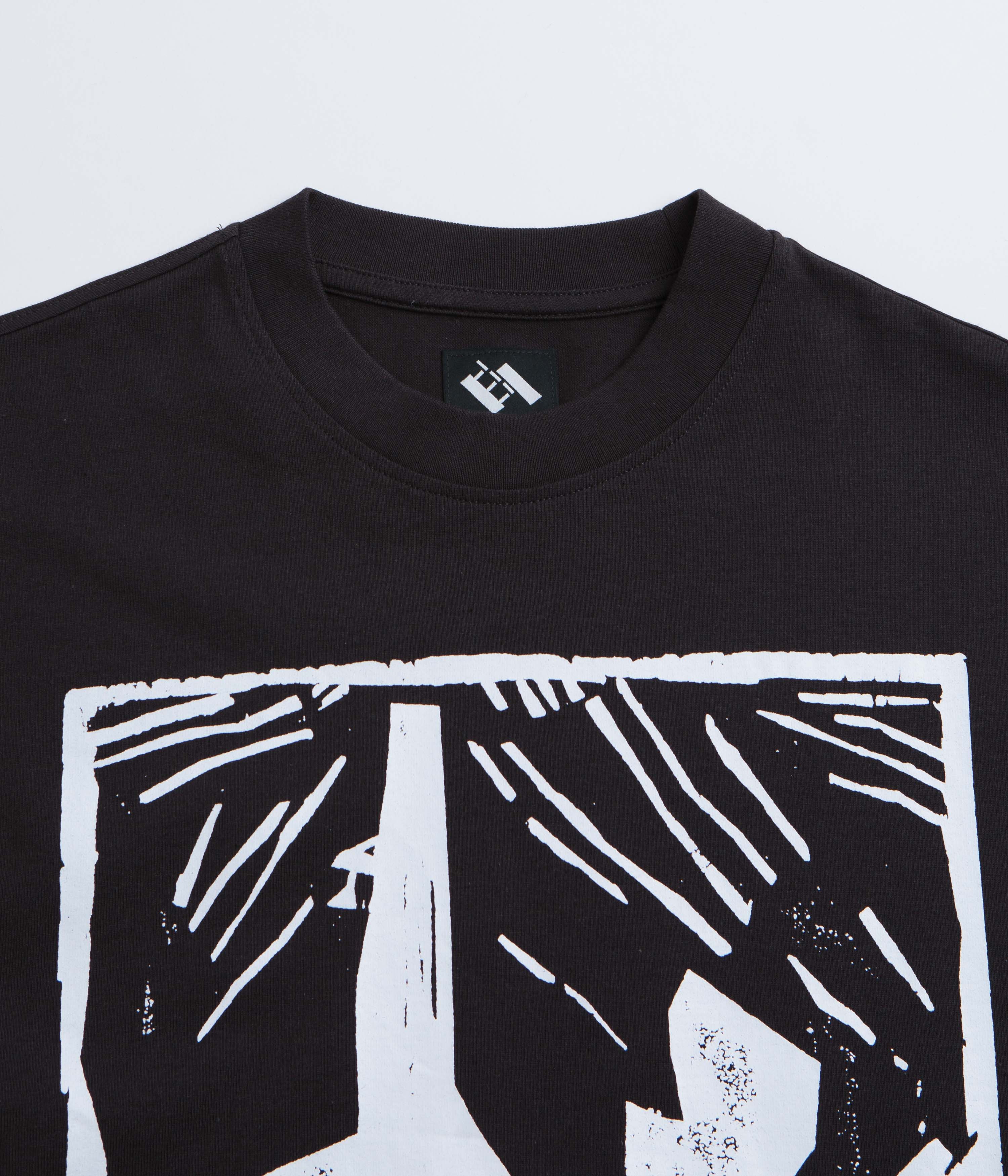 The Trilogy Tapes 1978 T-Shirt - Black - Image 2