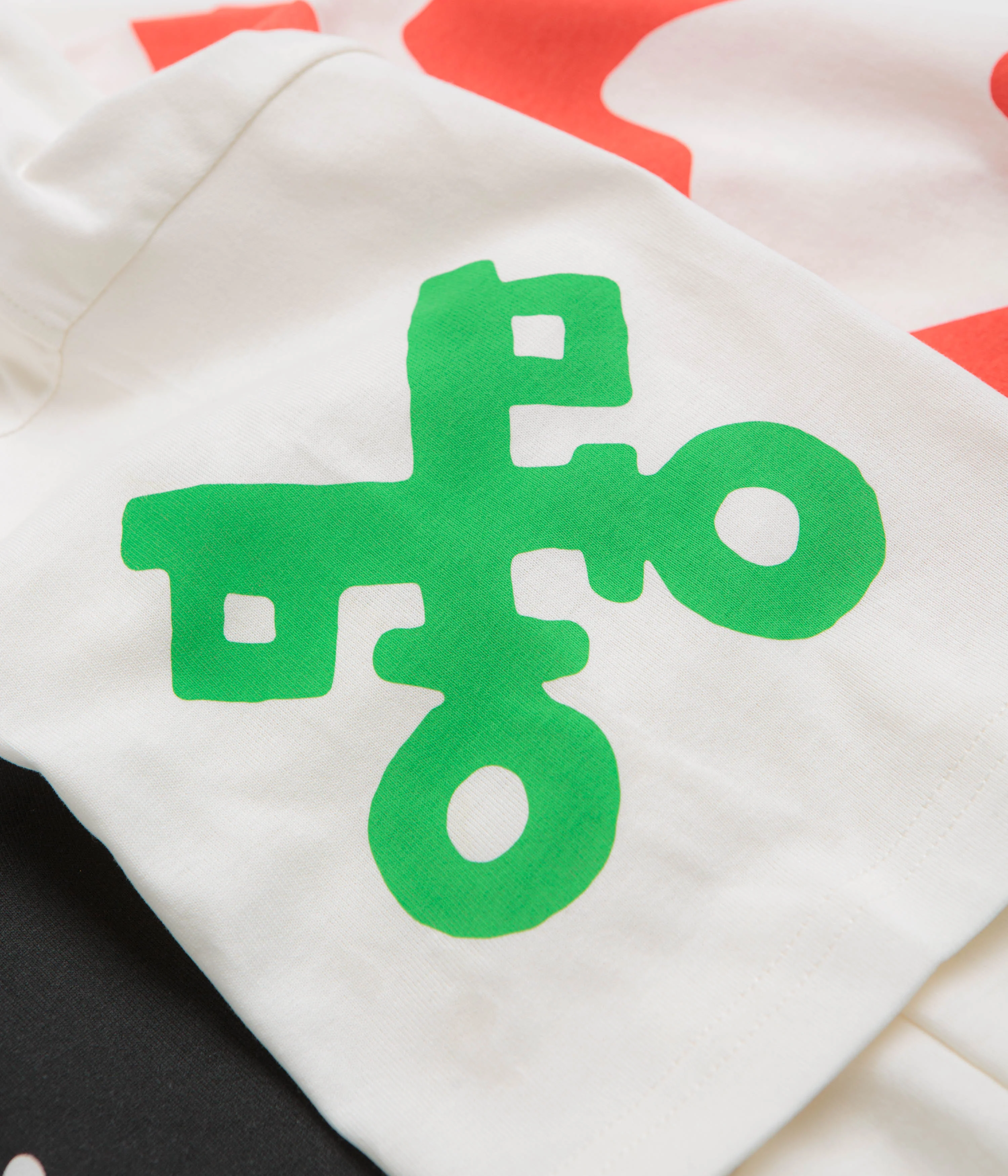 The Trilogy Tapes 4 Marks T-Shirt - White - Image 7