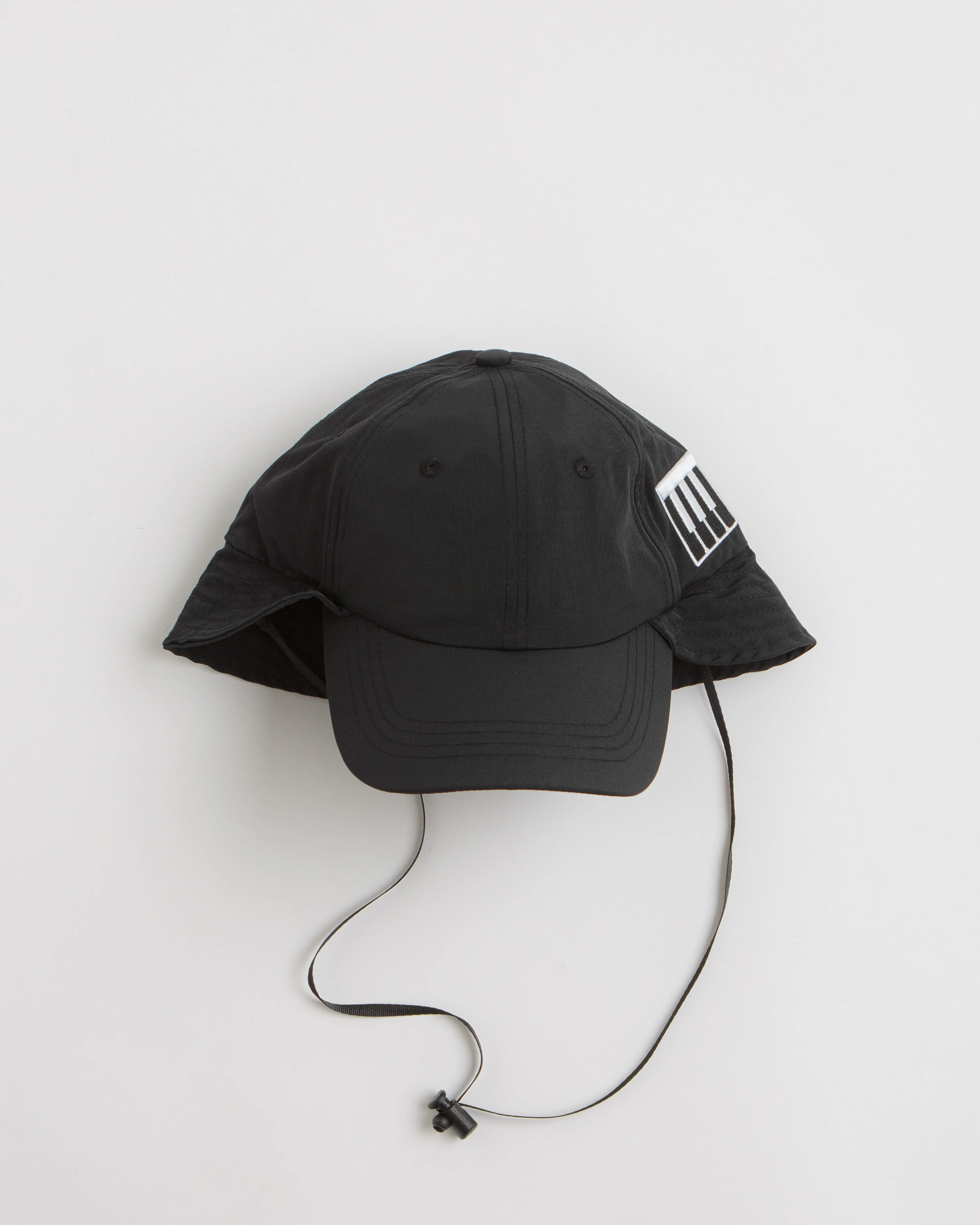The Trilogy Tapes Explorer Cap - Black - Image 2