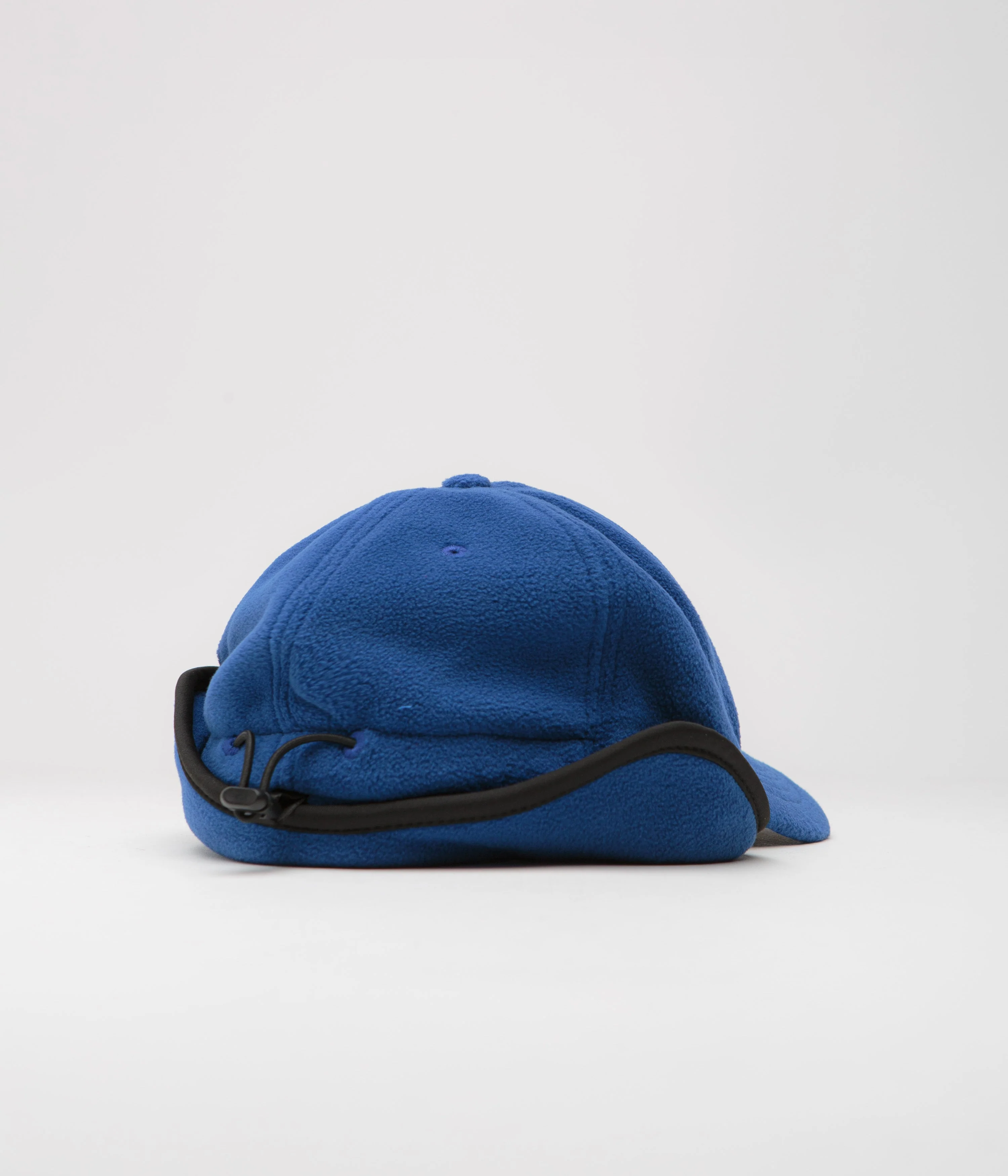 The Trilogy Tapes Fleece Diamond Cap - Blue - Image 3