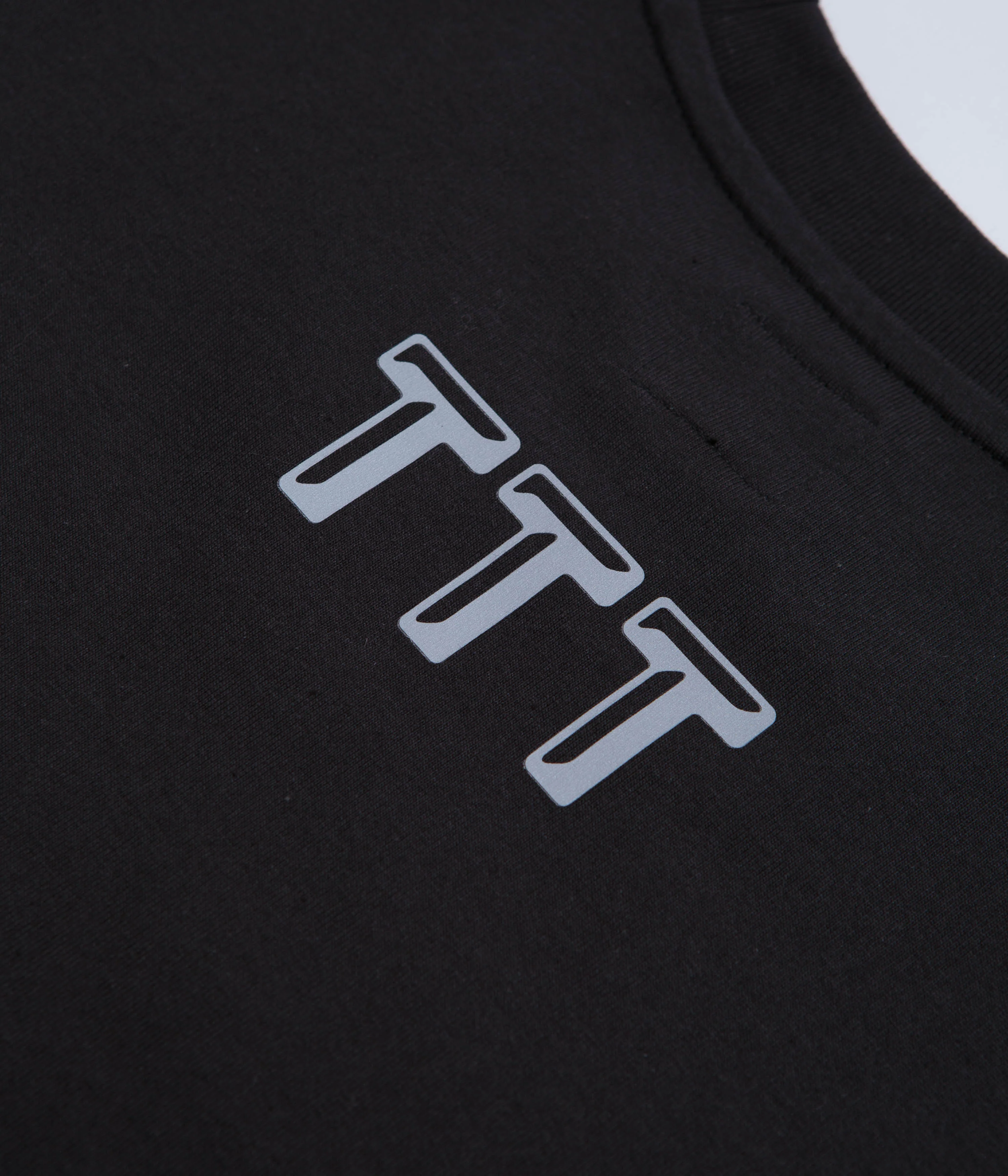 The Trilogy Tapes Industrial Department T-Shirt - Black - Image 4