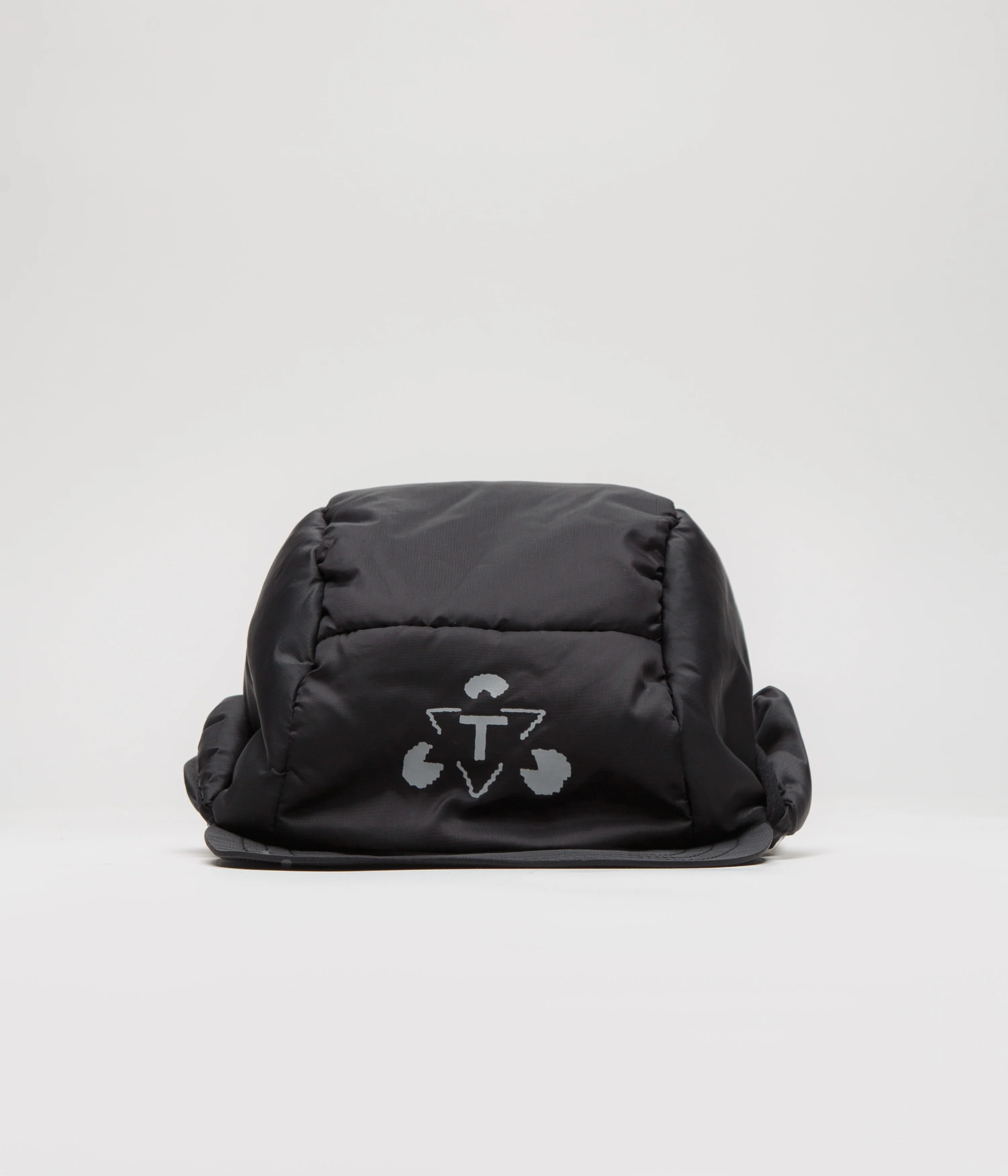 The Trilogy Tapes Insulated Mountain Cap - Black - Image 3