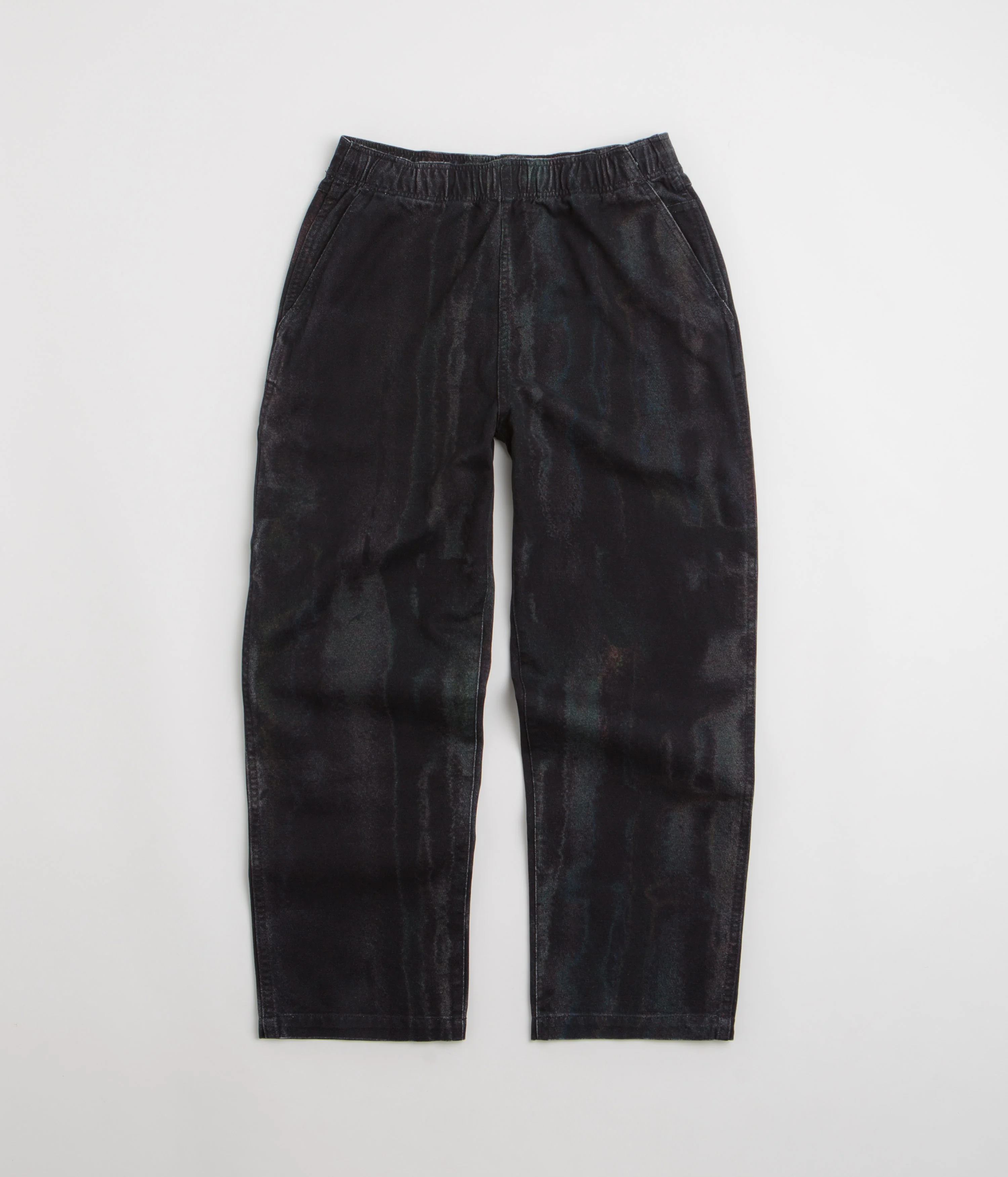 thisisneverthat Blurred Flow Pants - Black