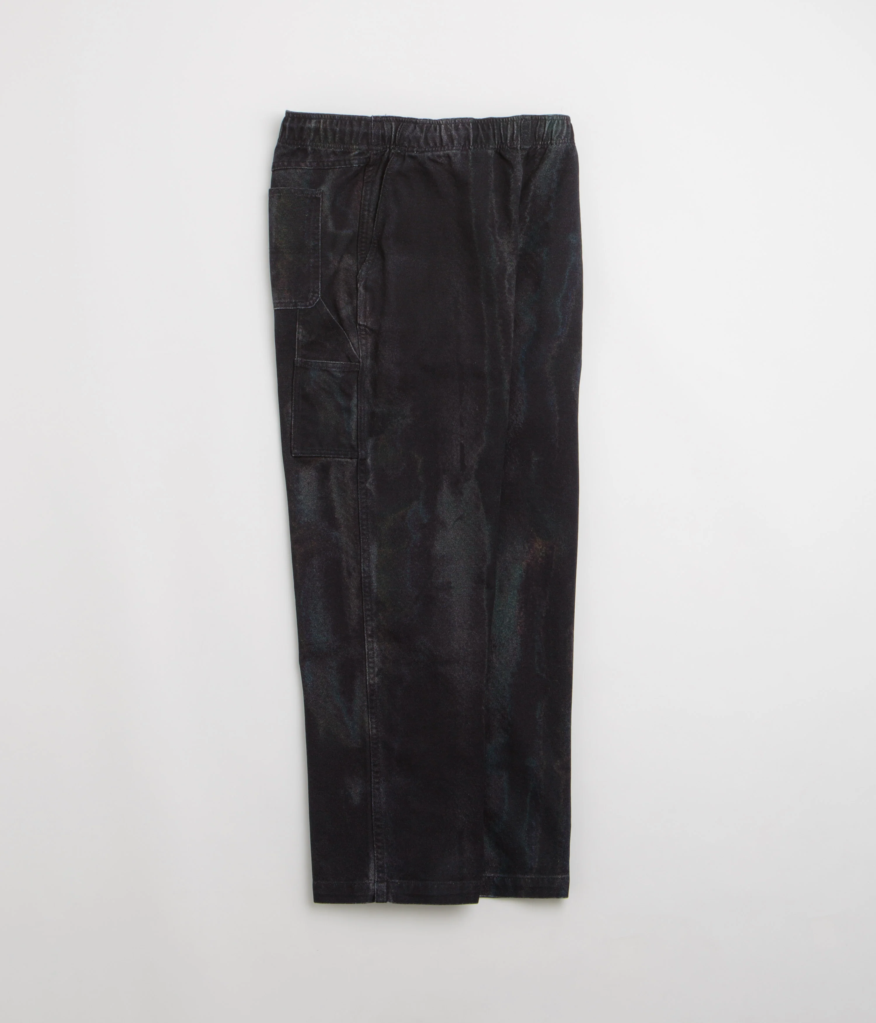 thisisneverthat Blurred Flow Pants - Black - Image 2