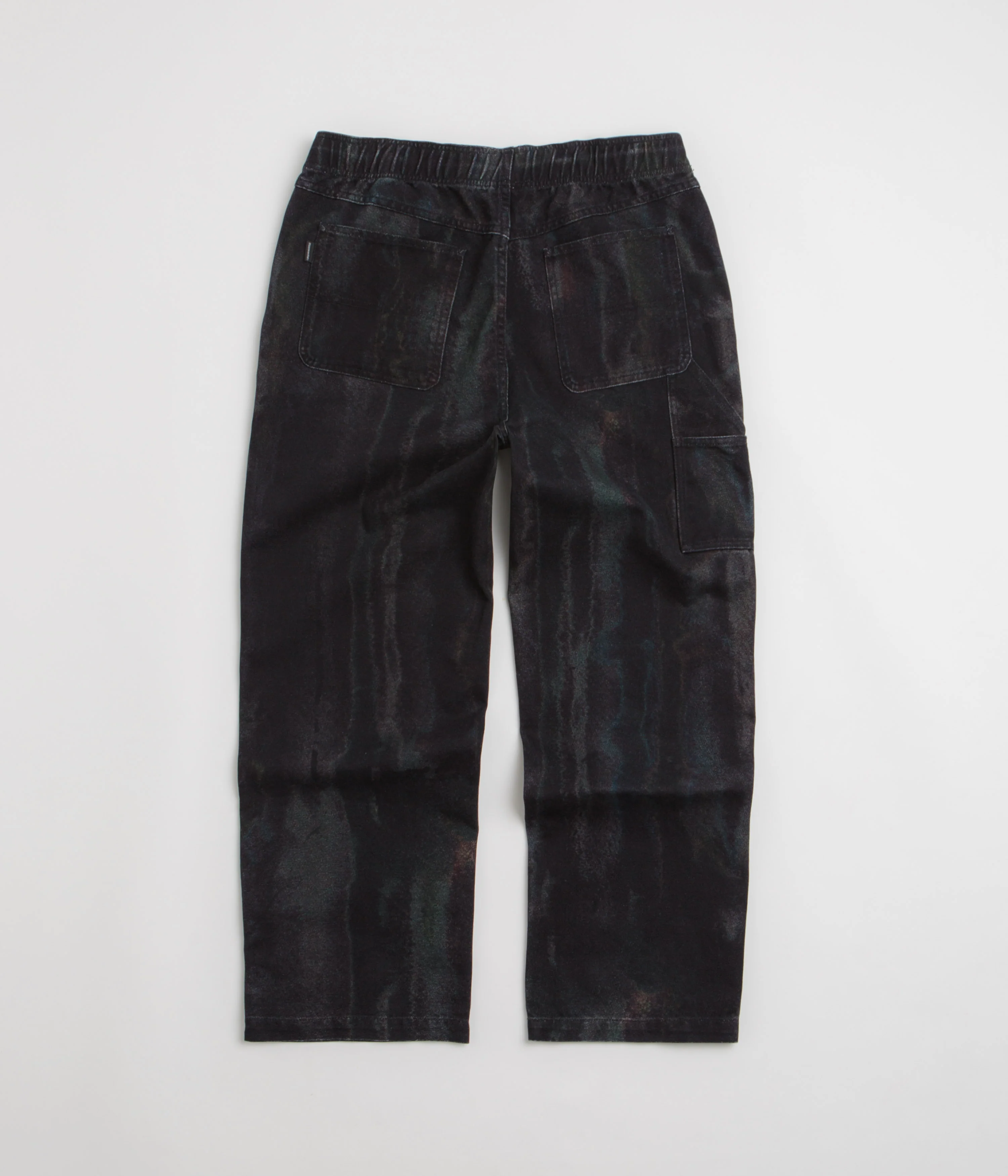 thisisneverthat Blurred Flow Pants - Black - Image 3