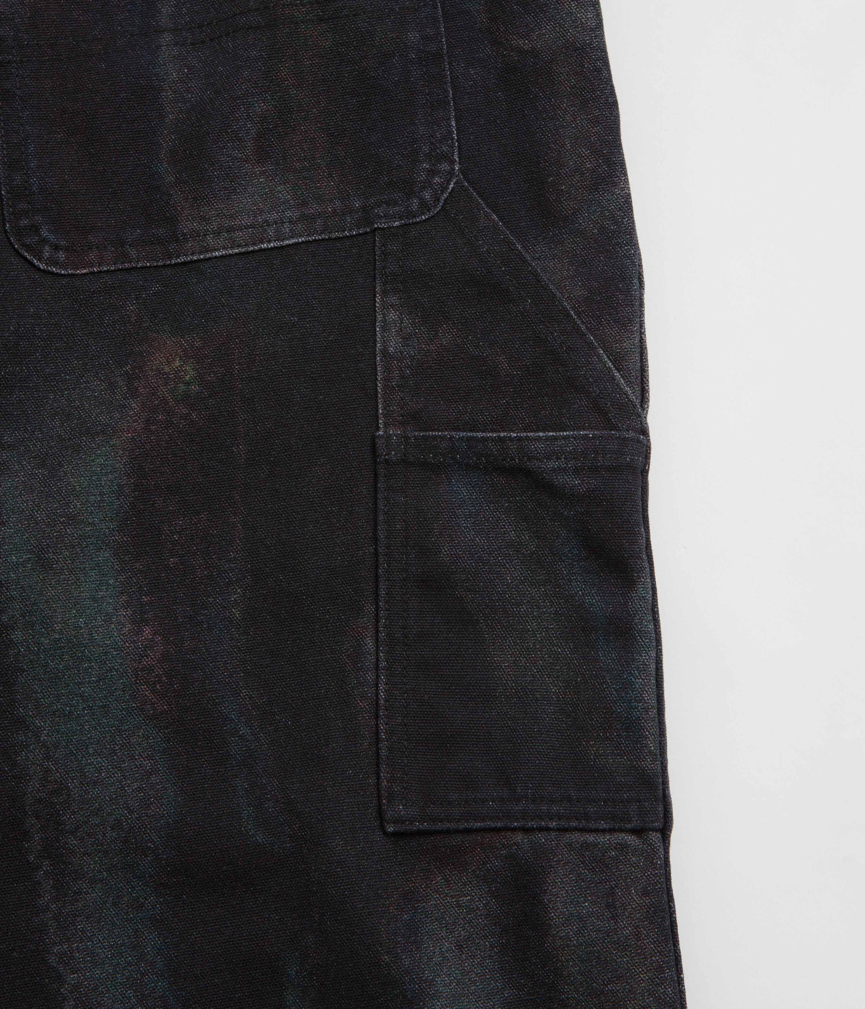 thisisneverthat Blurred Flow Pants - Black - Image 4