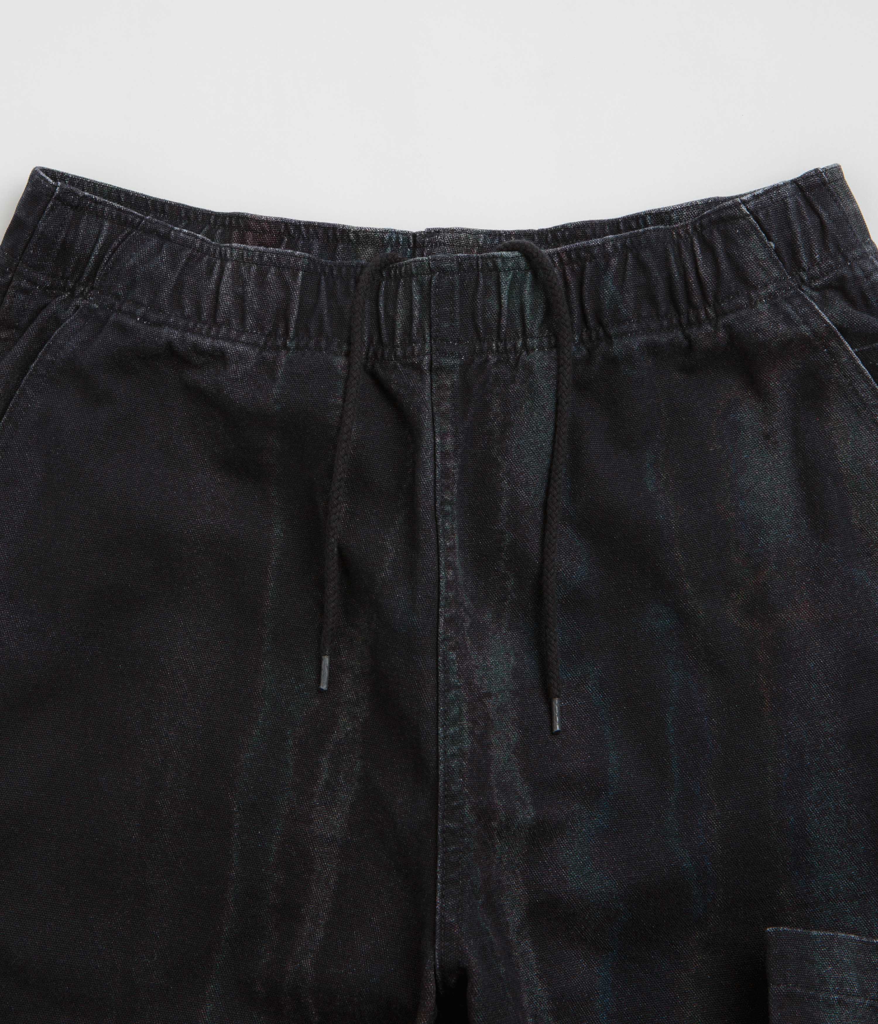 thisisneverthat Blurred Flow Pants - Black - Image 5
