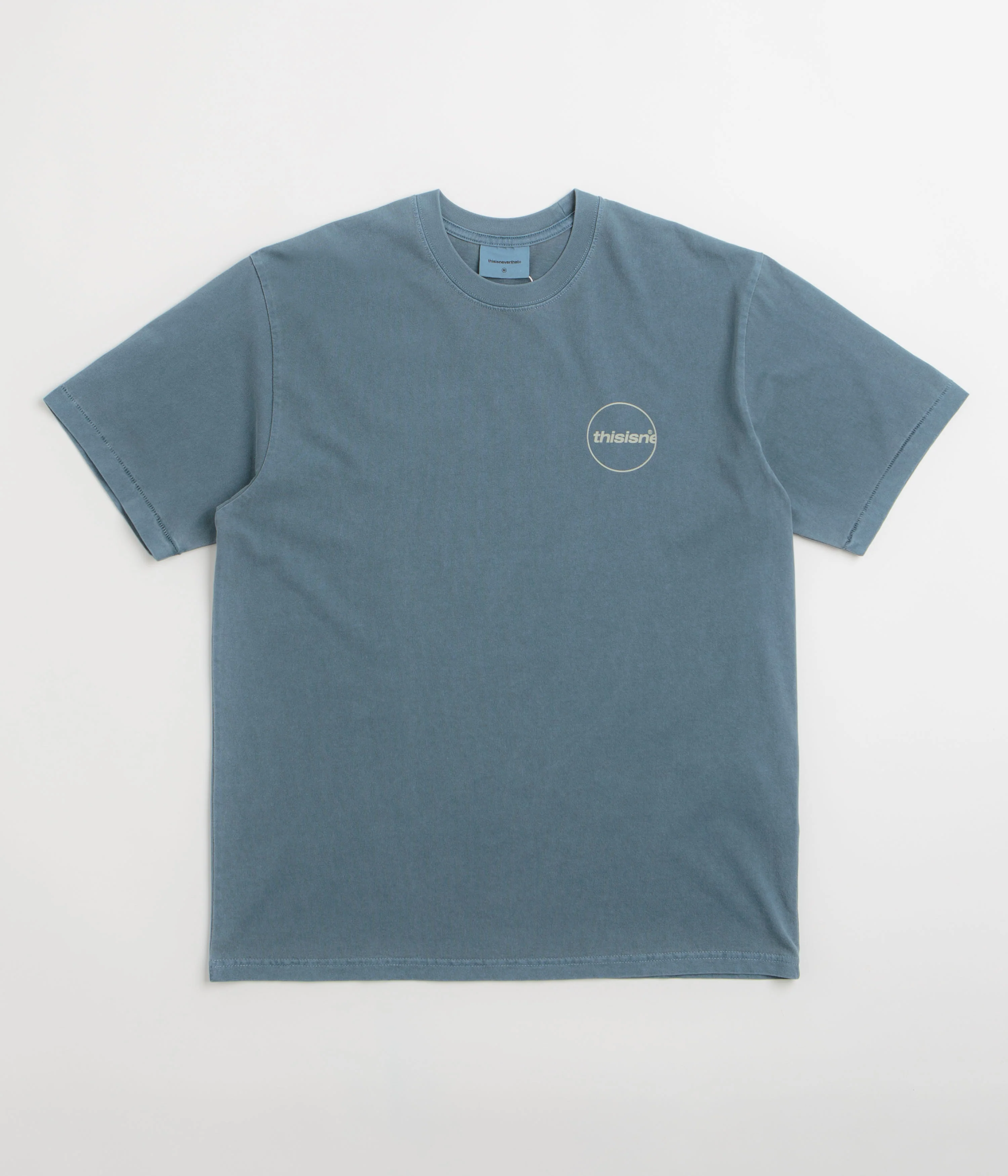 thisisneverthat C-Logo T-Shirt - Navy