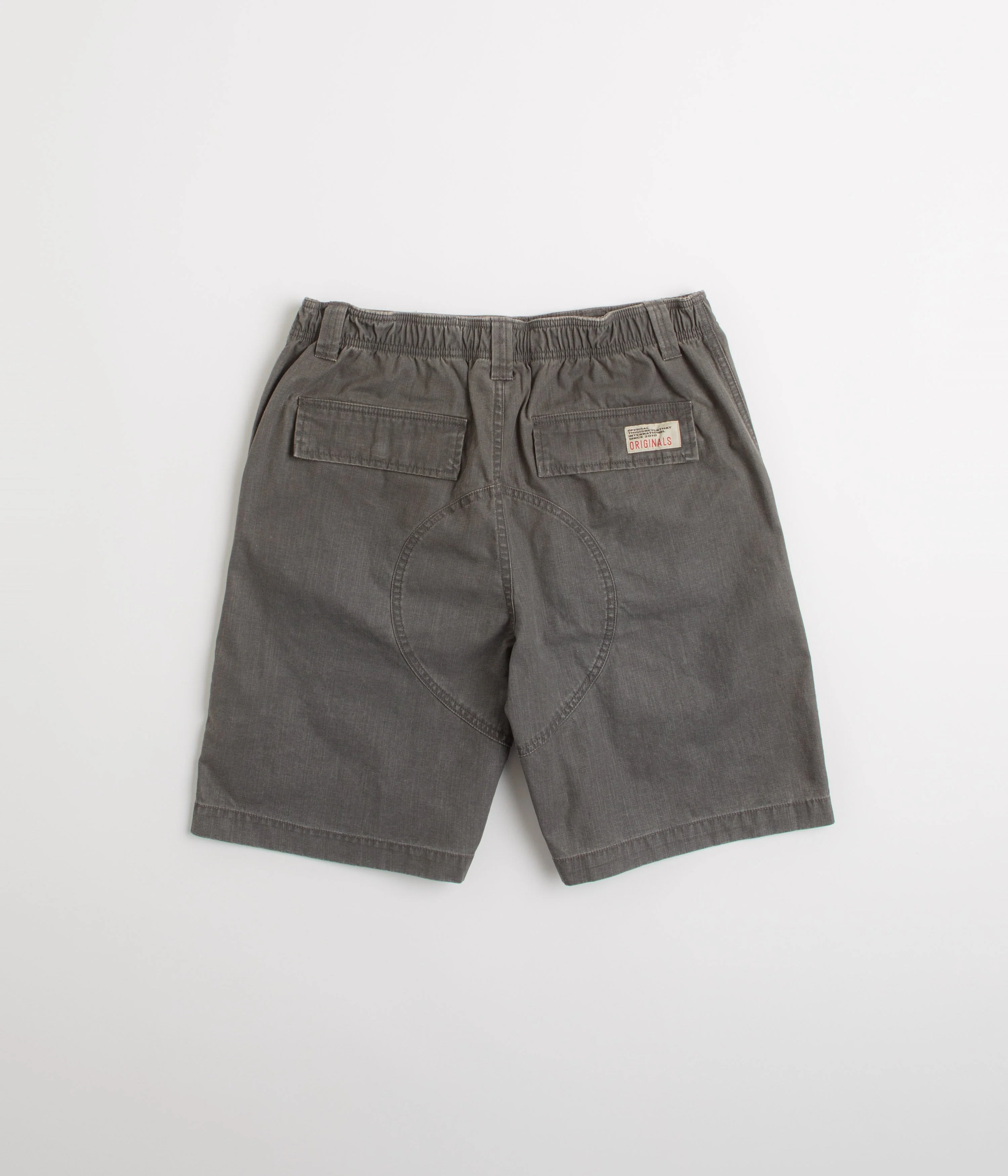 thisisneverthat Flight Cargo Shorts - Grey - Image 3
