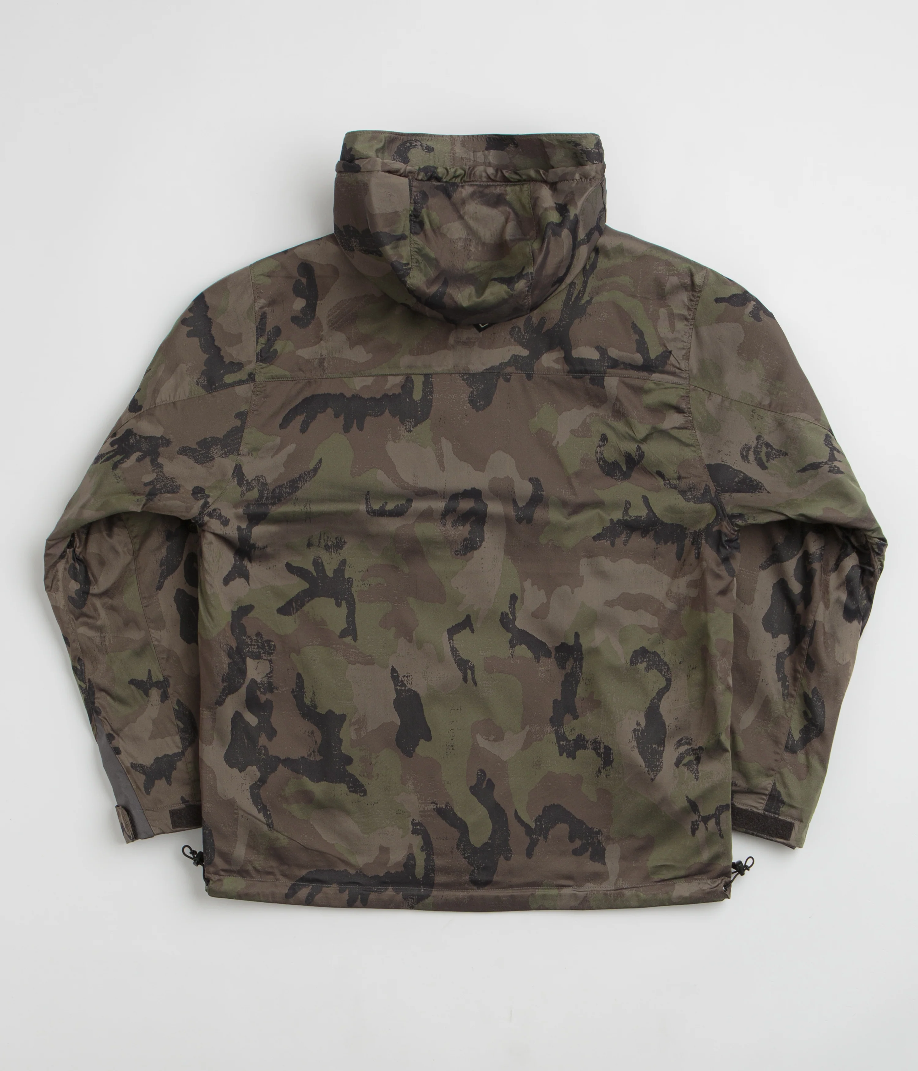 thisisneverthat Gore-Tex 2L Reversible Jacket - Brown - Image 5