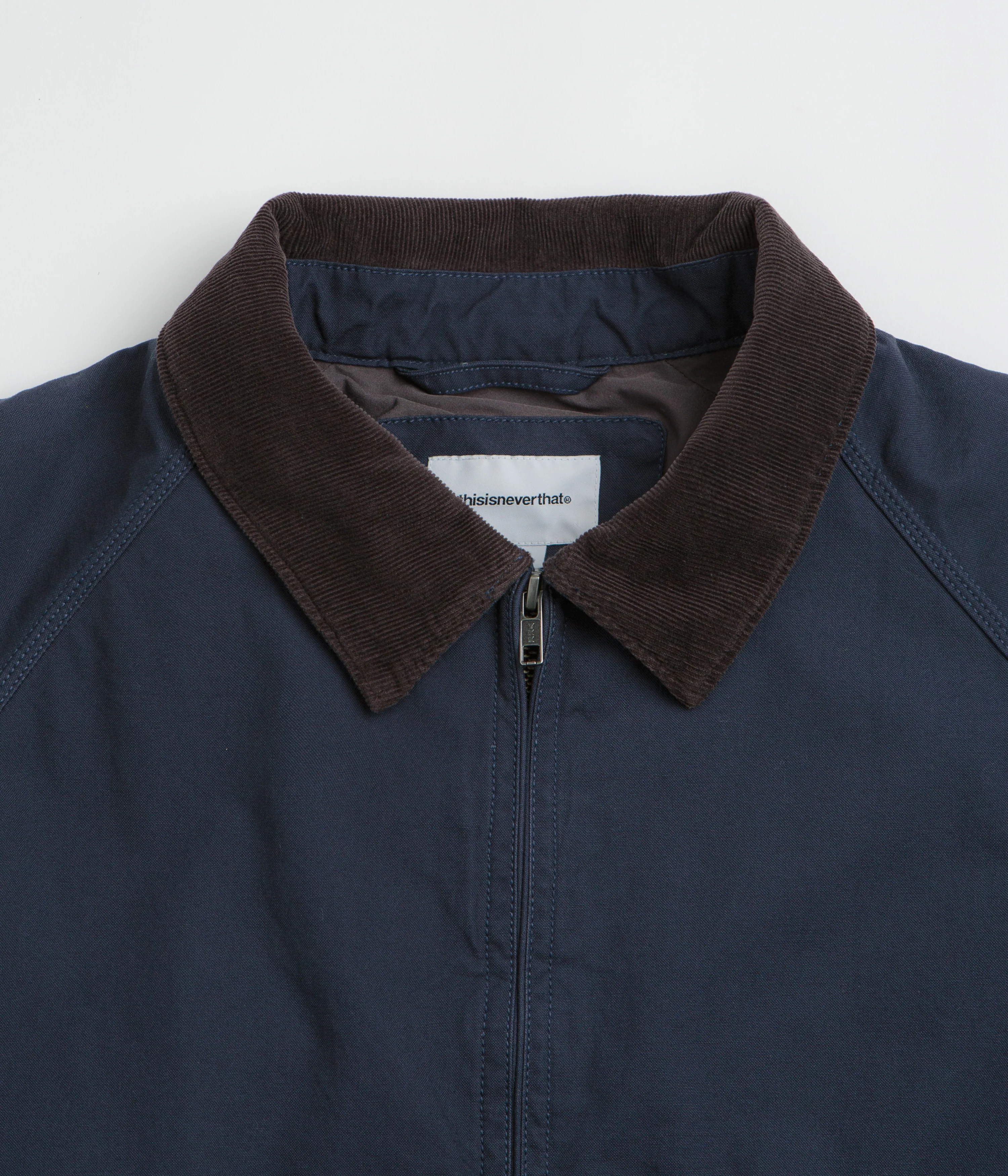 thisisneverthat Gore-Tex Windstopper Gear Jacket - Navy - Image 4