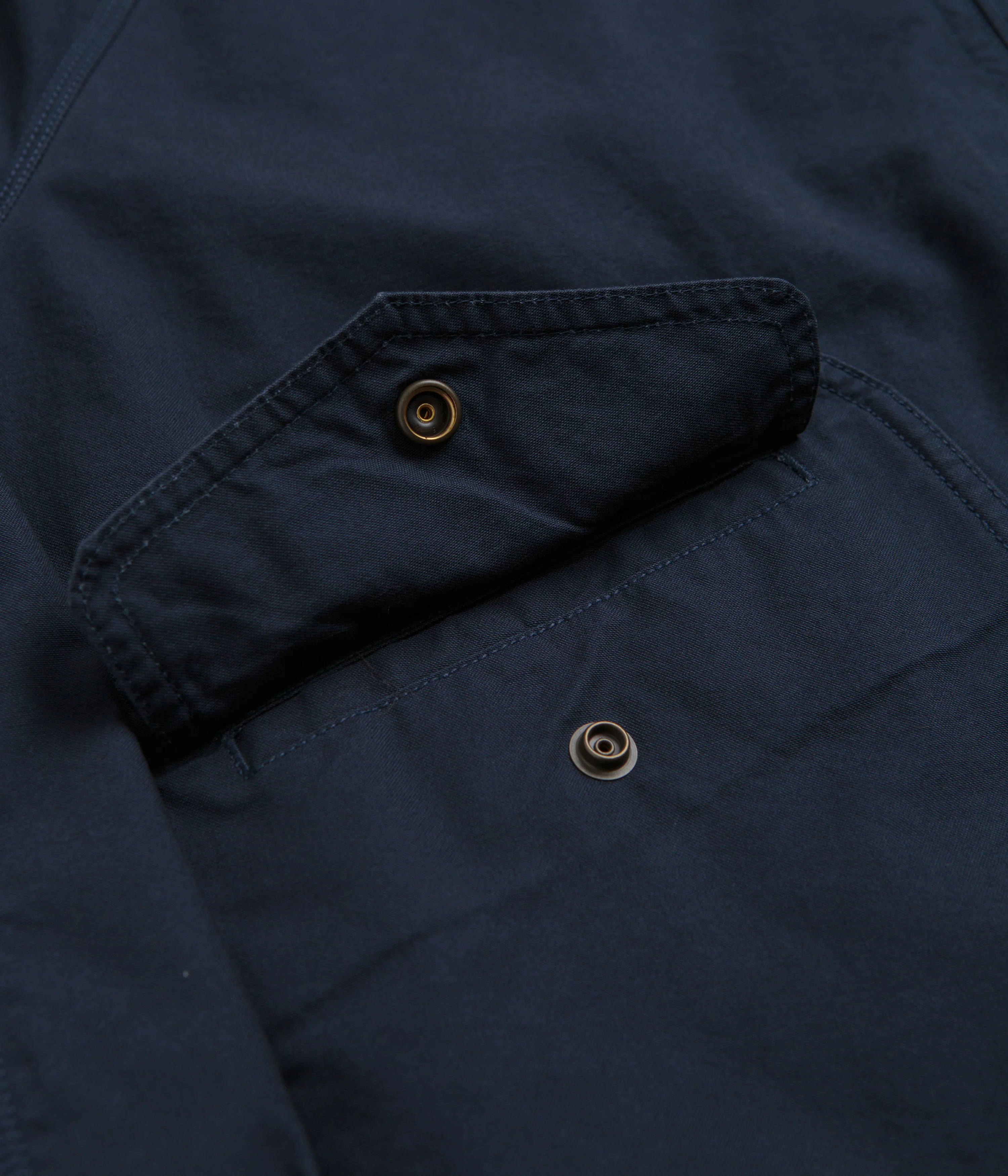 thisisneverthat Gore-Tex Windstopper Gear Jacket - Navy - Image 6