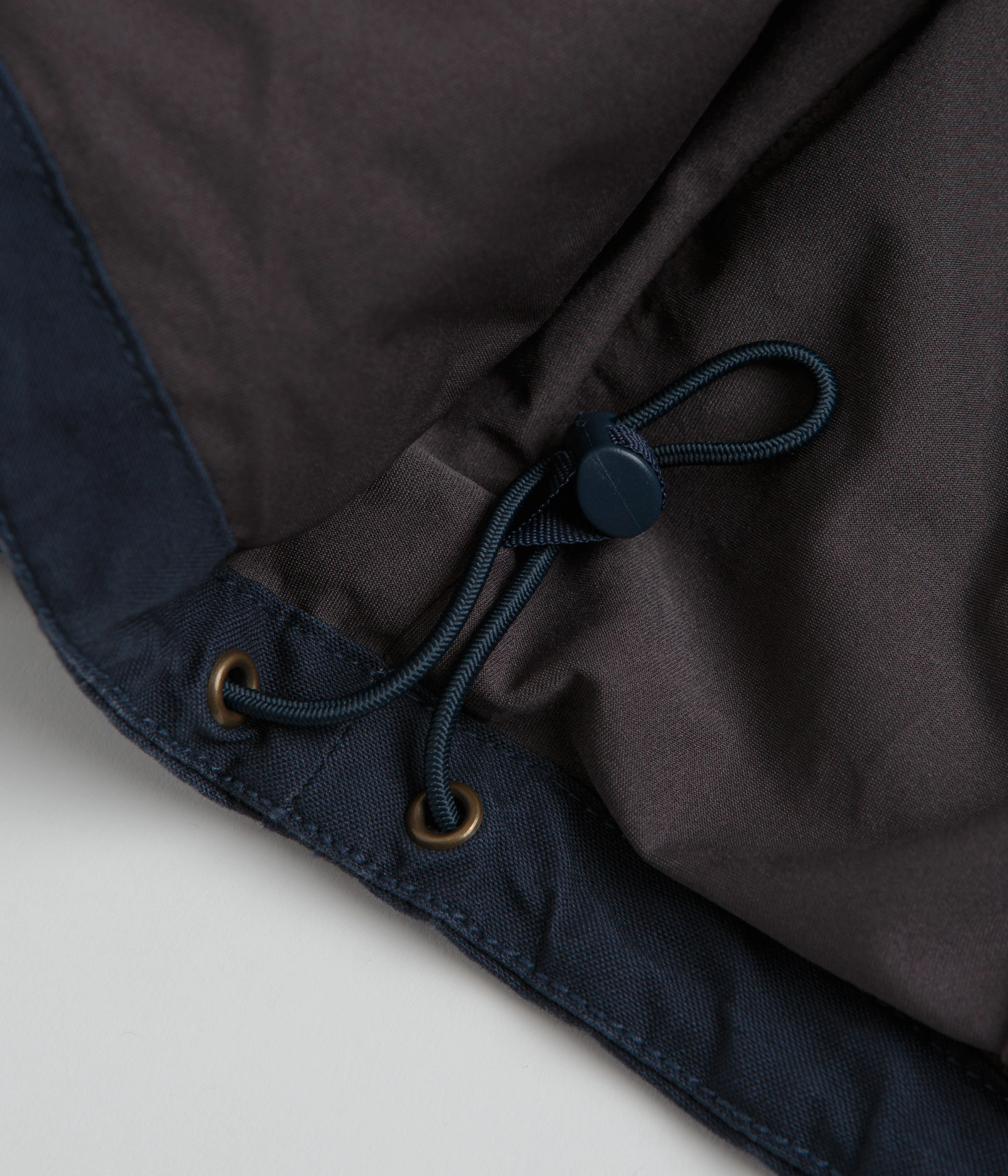 thisisneverthat Gore-Tex Windstopper Gear Jacket - Navy - Image 7