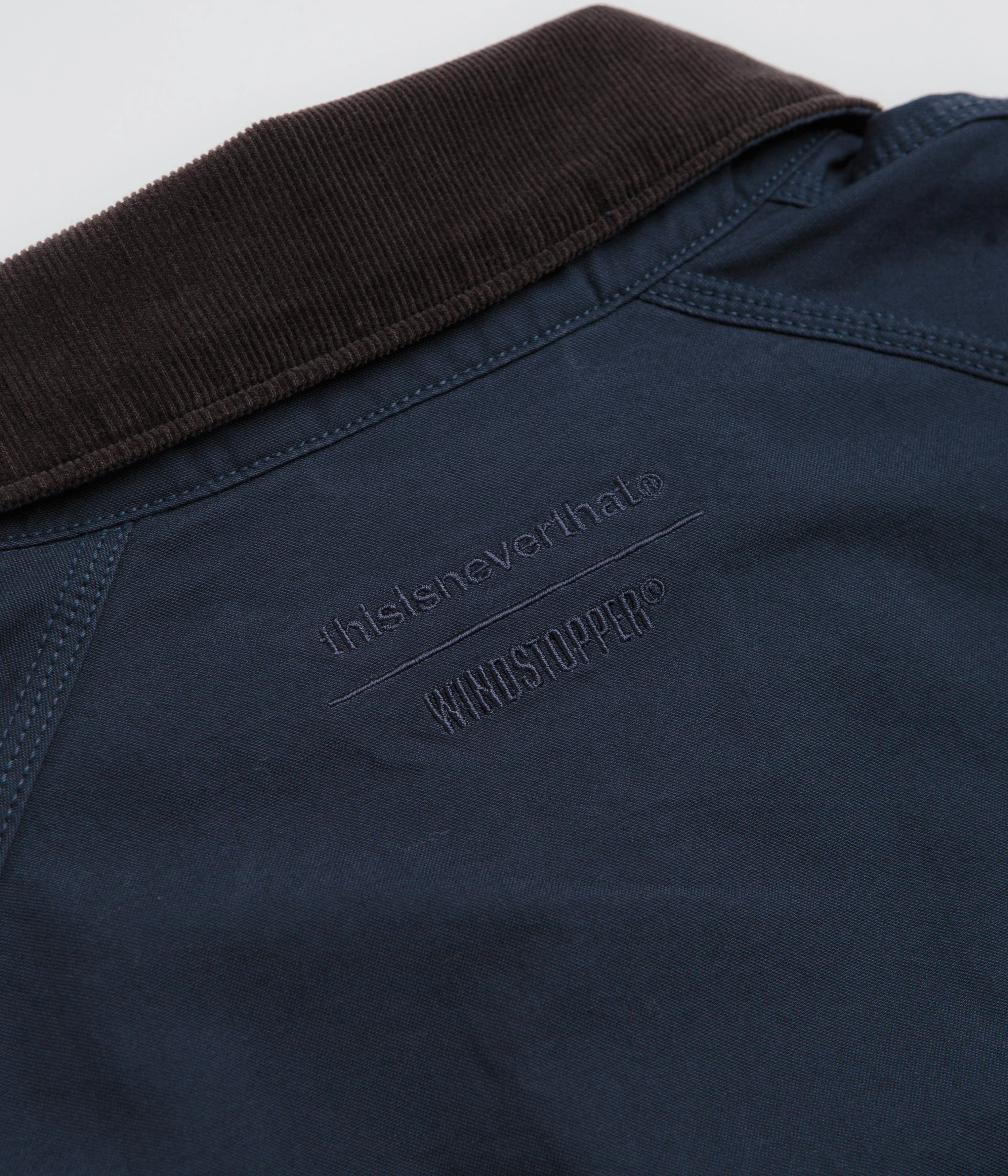 thisisneverthat Gore-Tex Windstopper Gear Jacket - Navy - Image 9