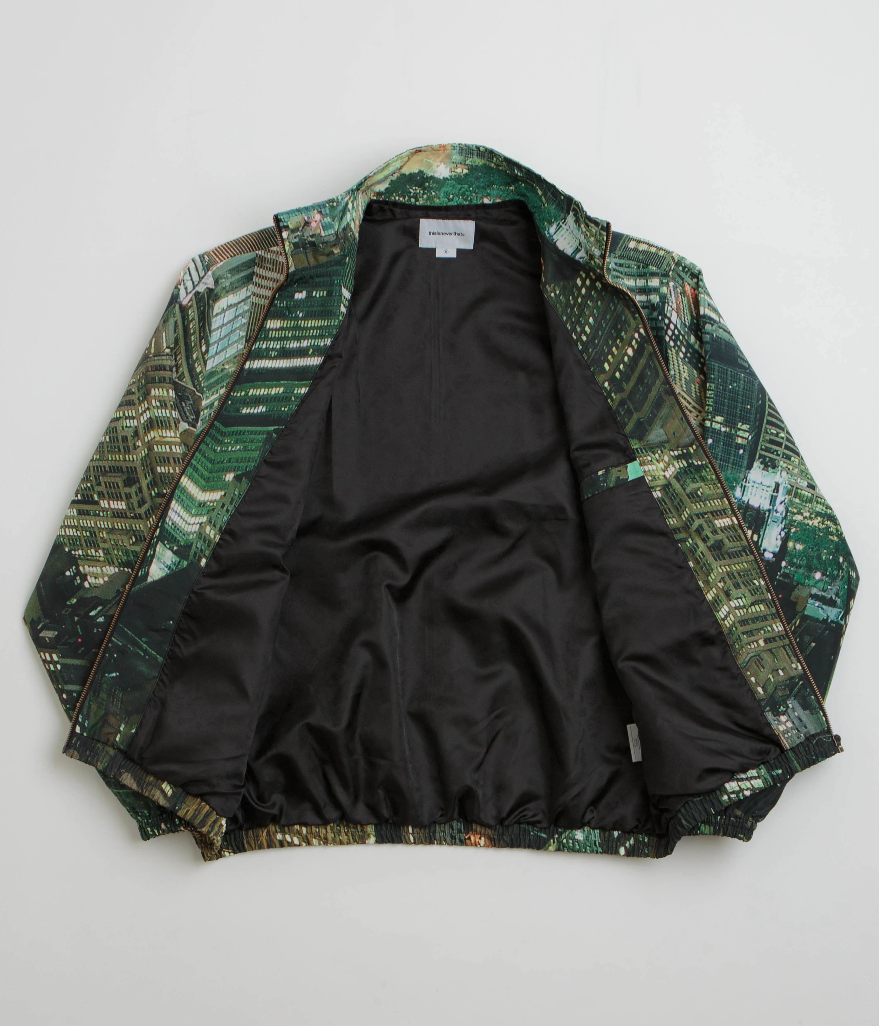 thisisneverthat INTL. Team Jacket - City - Image 3