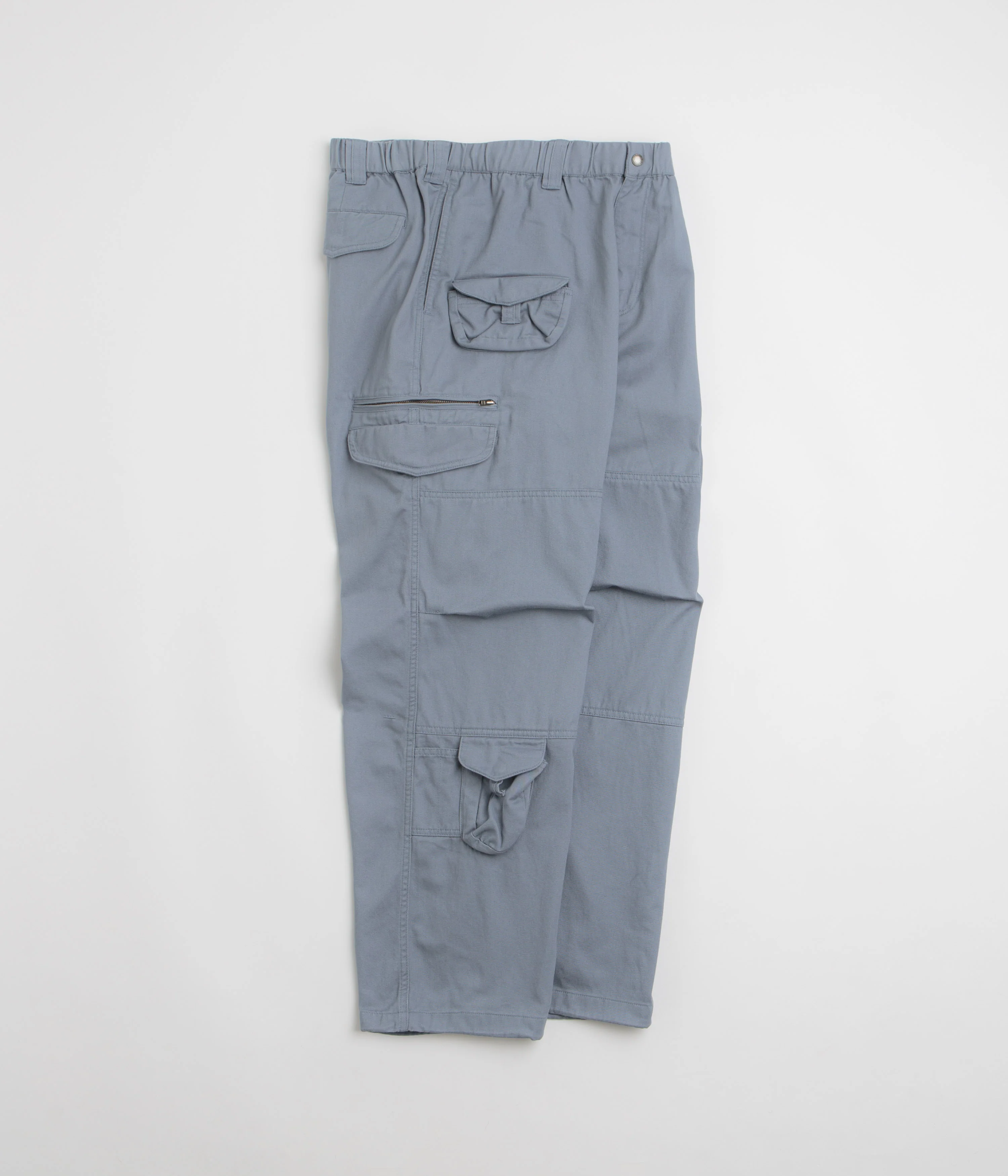 thisisneverthat Multi Pocket Cargo Pants - Slate - Image 2