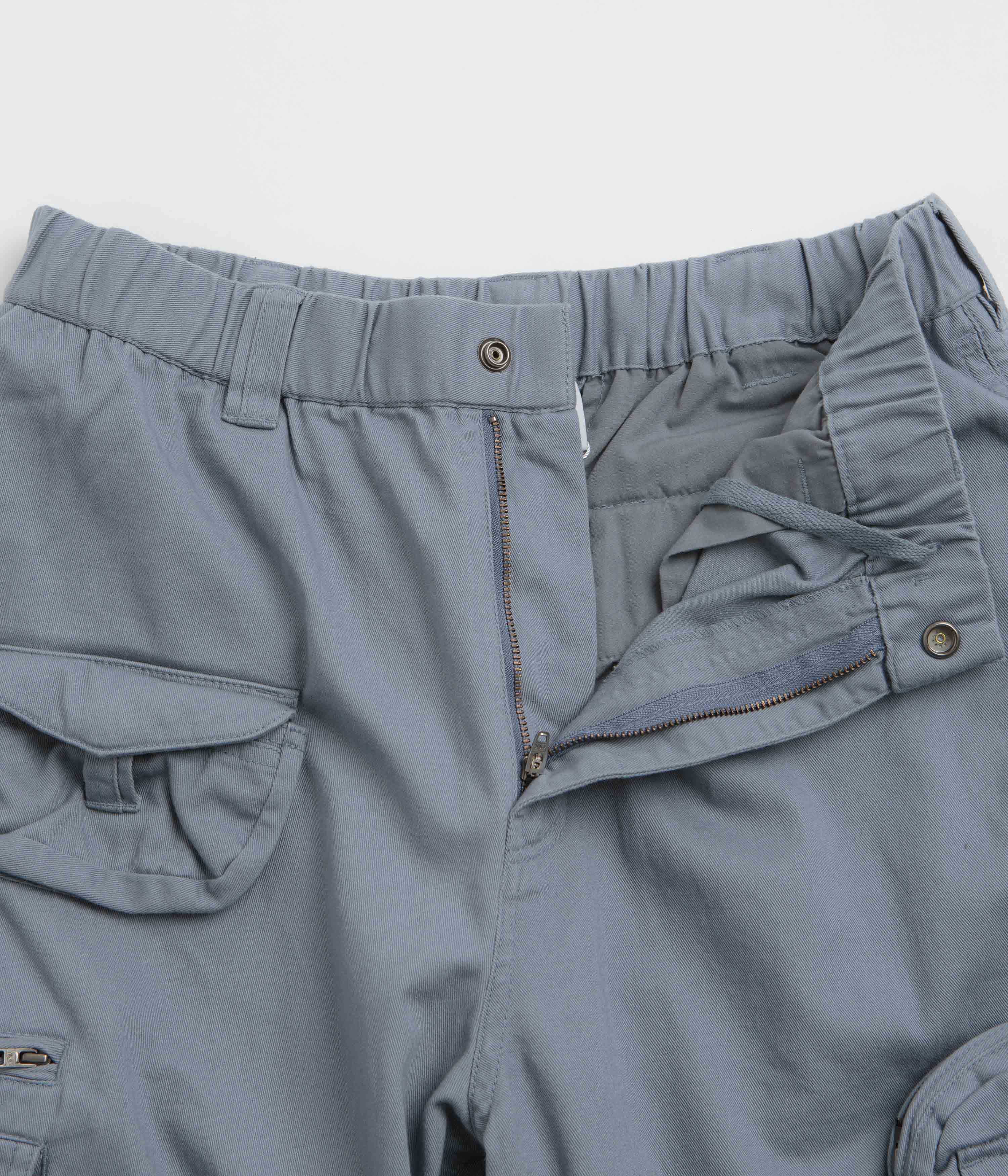 thisisneverthat Multi Pocket Cargo Pants - Slate - Image 7