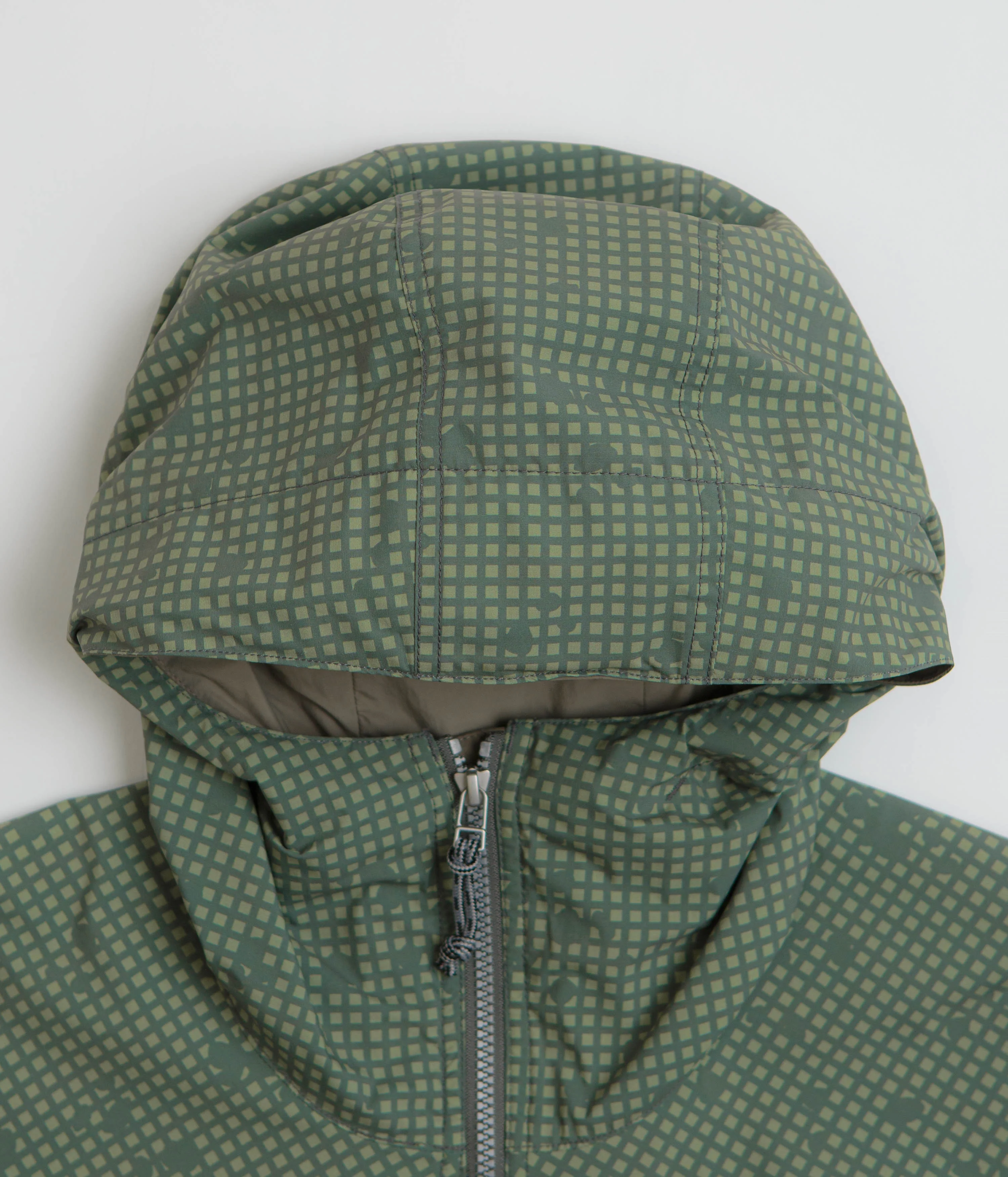 thisisneverthat Nylon Anorak Parka - Camo - Image 4