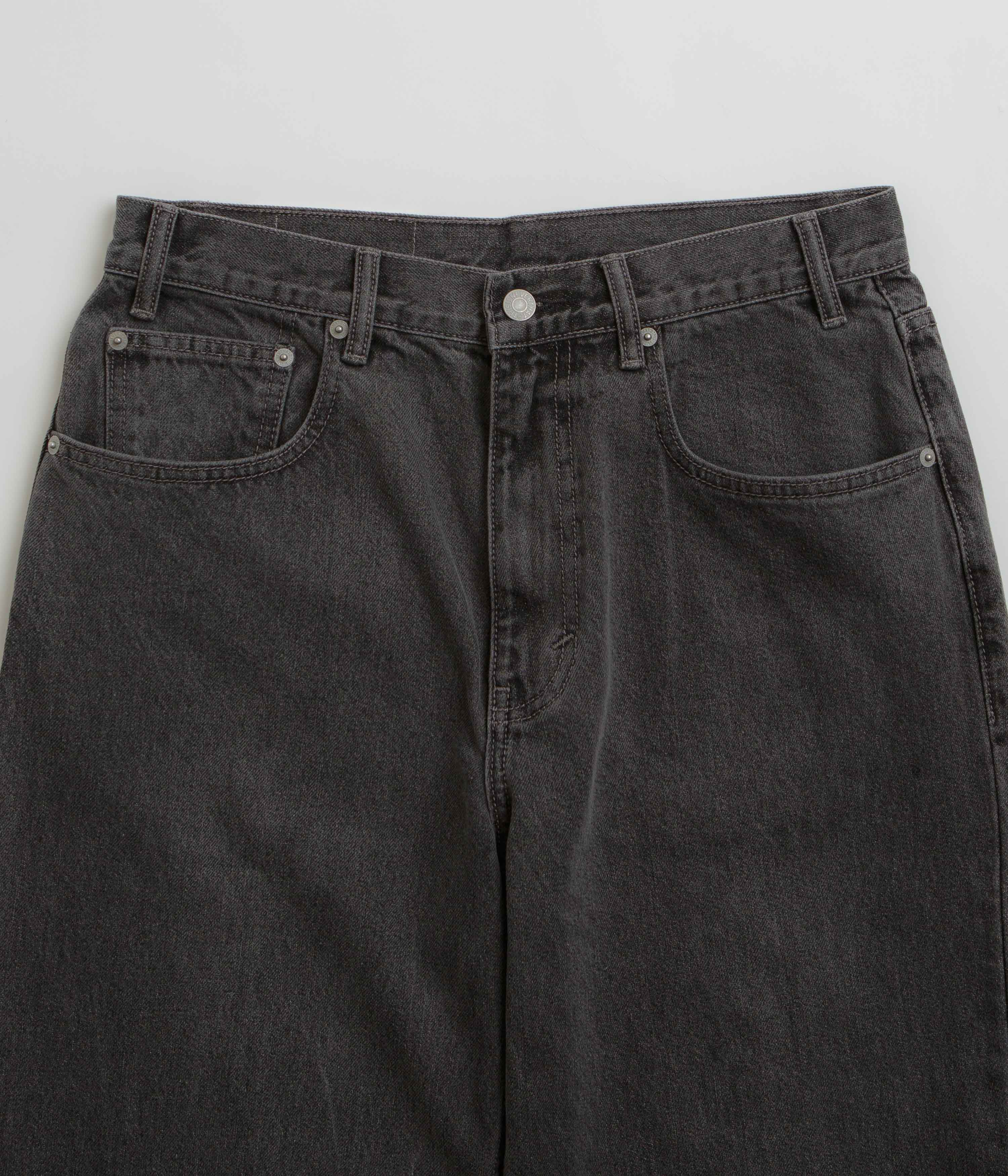 thisisneverthat Relaxed Jeans - Grey - Image 4