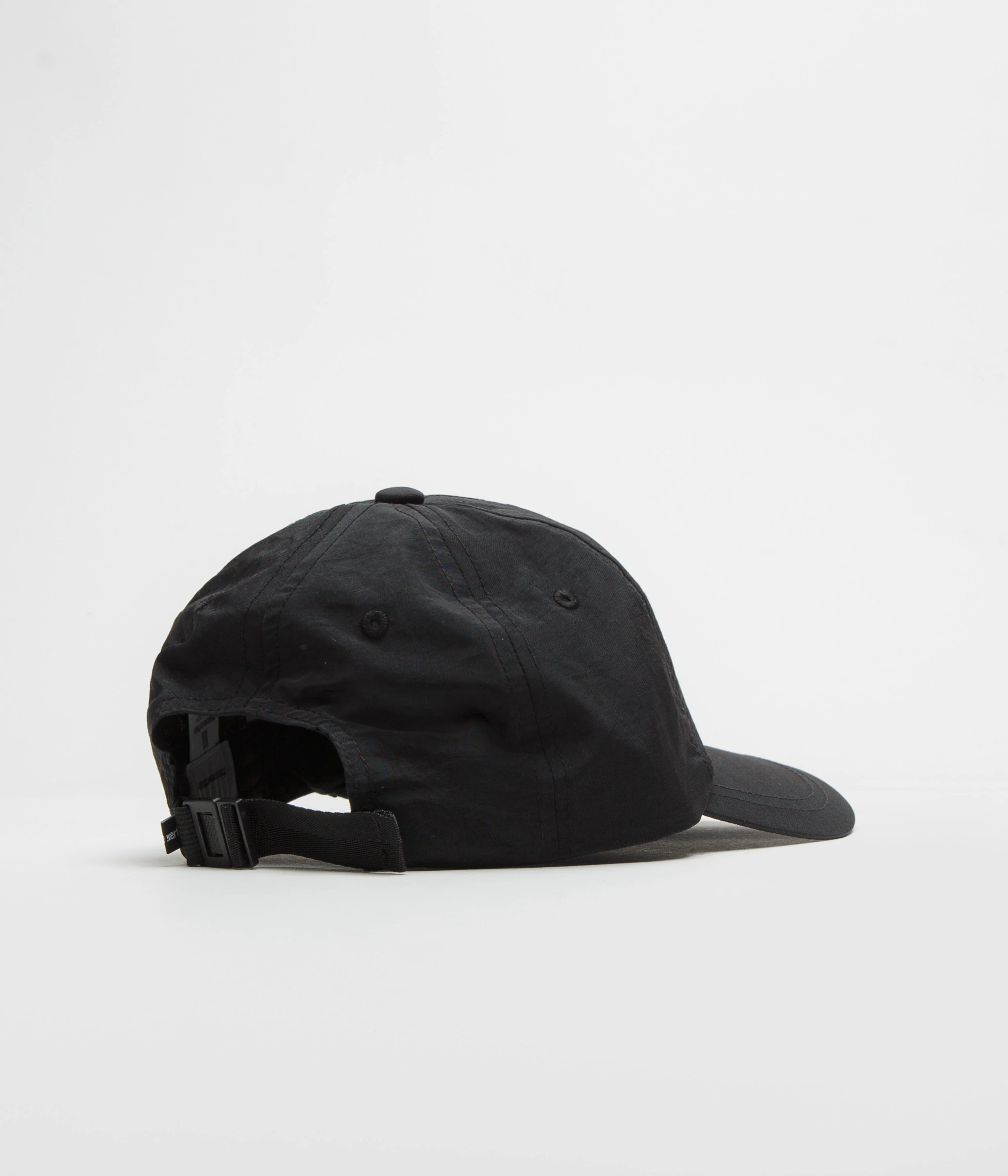 thisisneverthat SP-Logo Nylon Cap - Black - Image 3