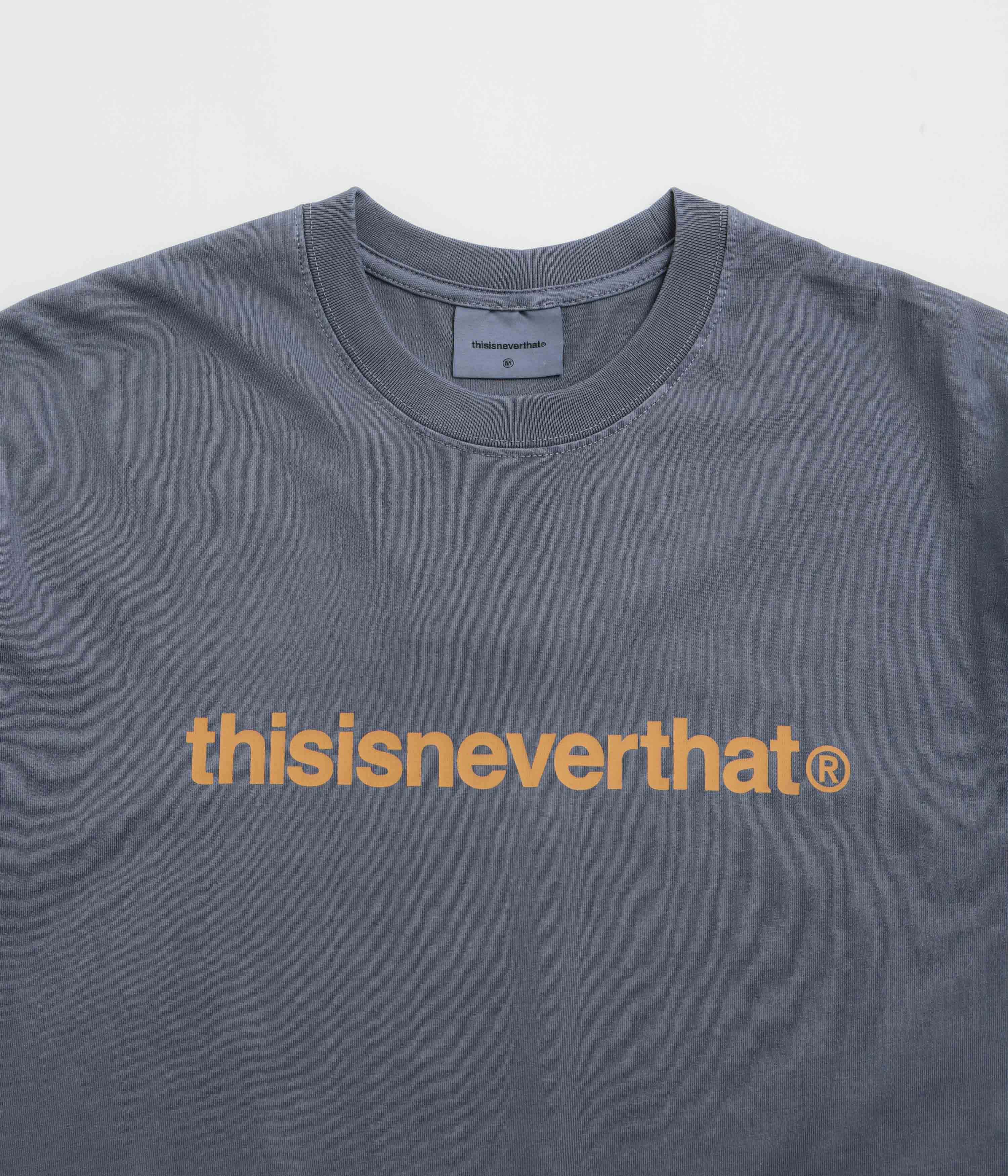 thisisneverthat T-Logo T-Shirt - Ink - Image 3