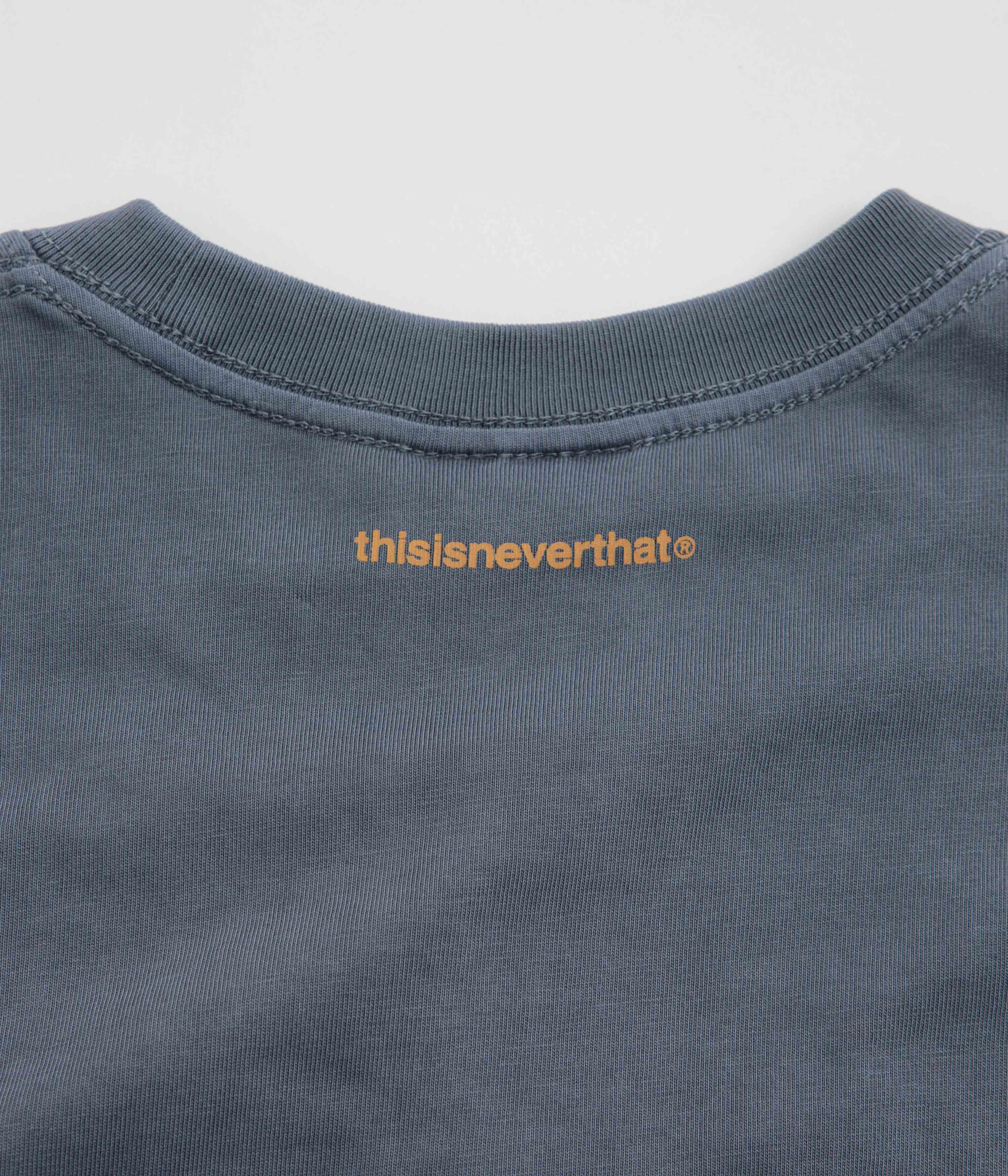 thisisneverthat T-Logo T-Shirt - Ink - Image 4