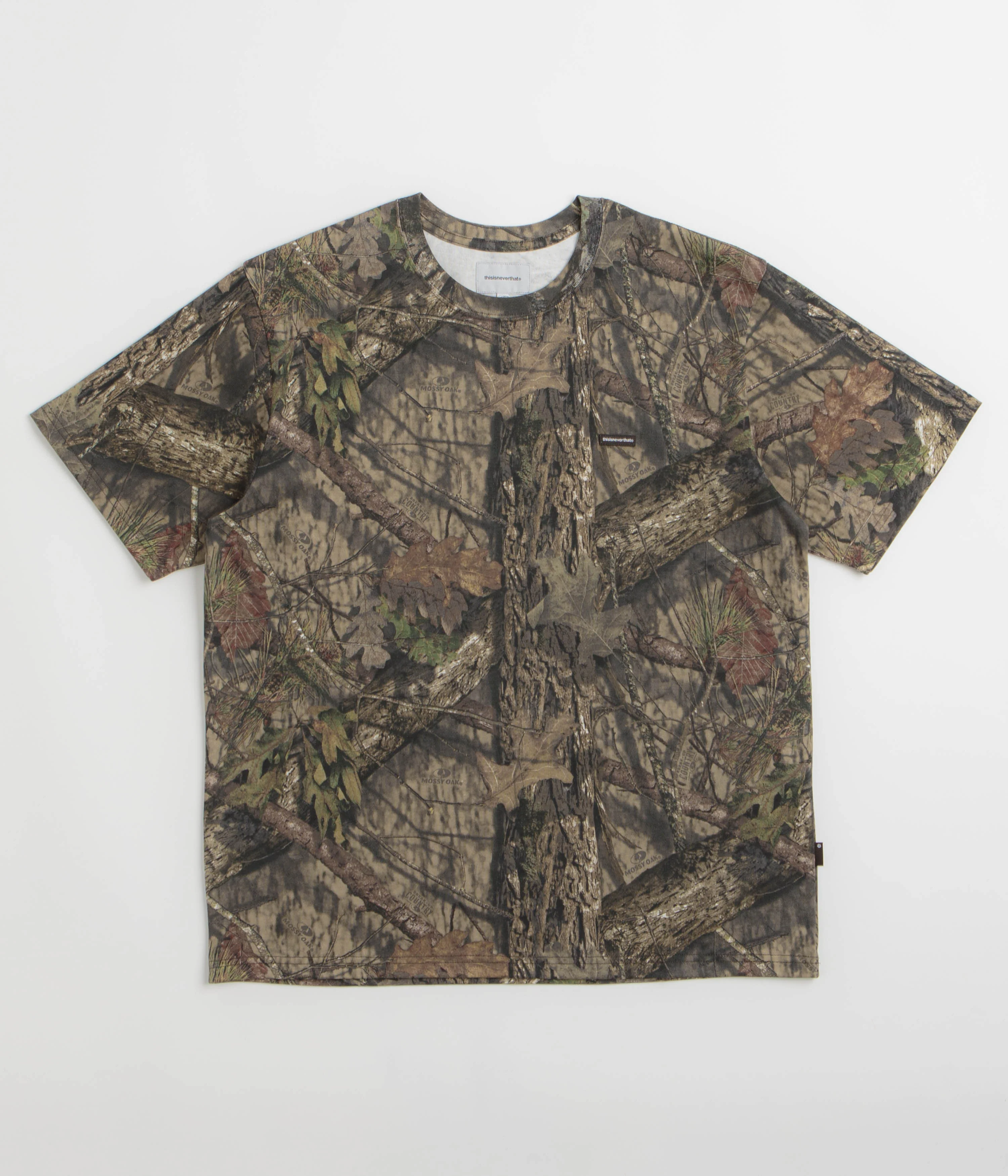 thisisneverthat T.N.T. Classic HDP T-Shirt - Camo
