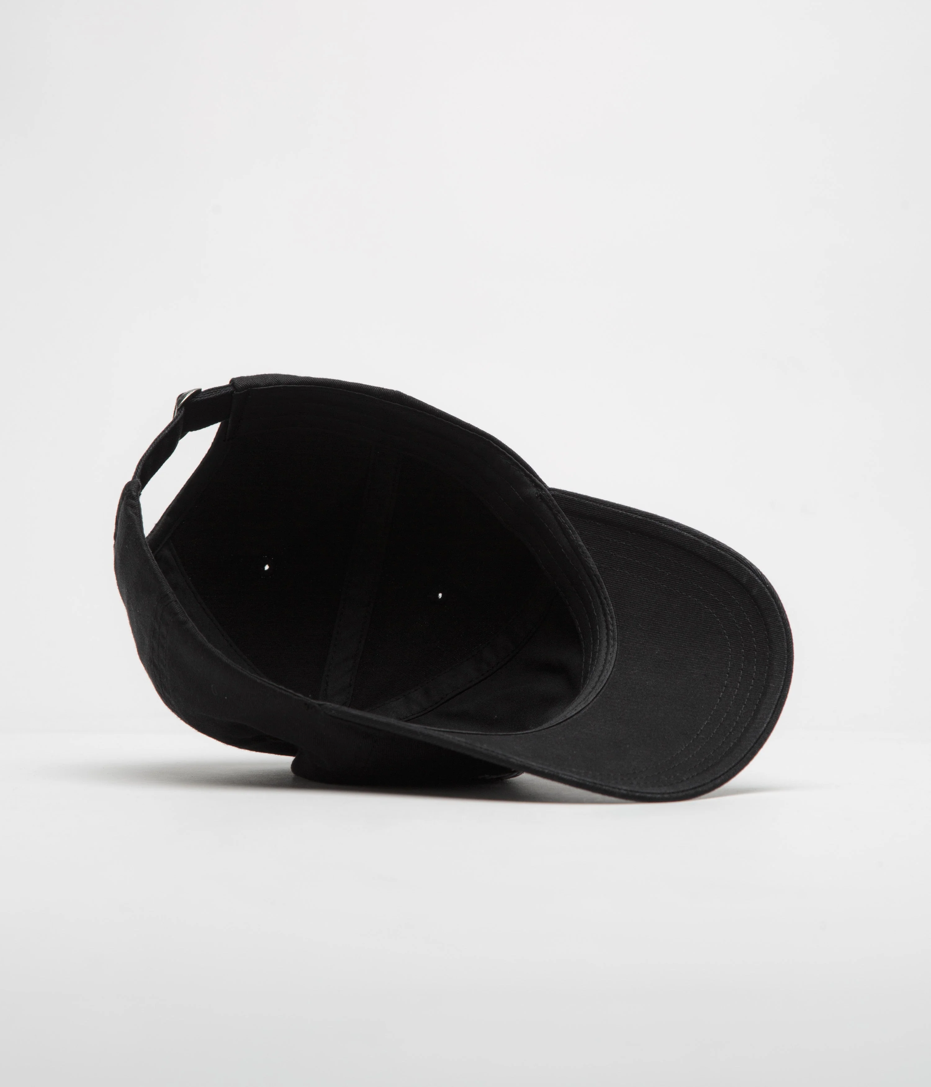 thisisneverthat Times Cap - Black - Image 4