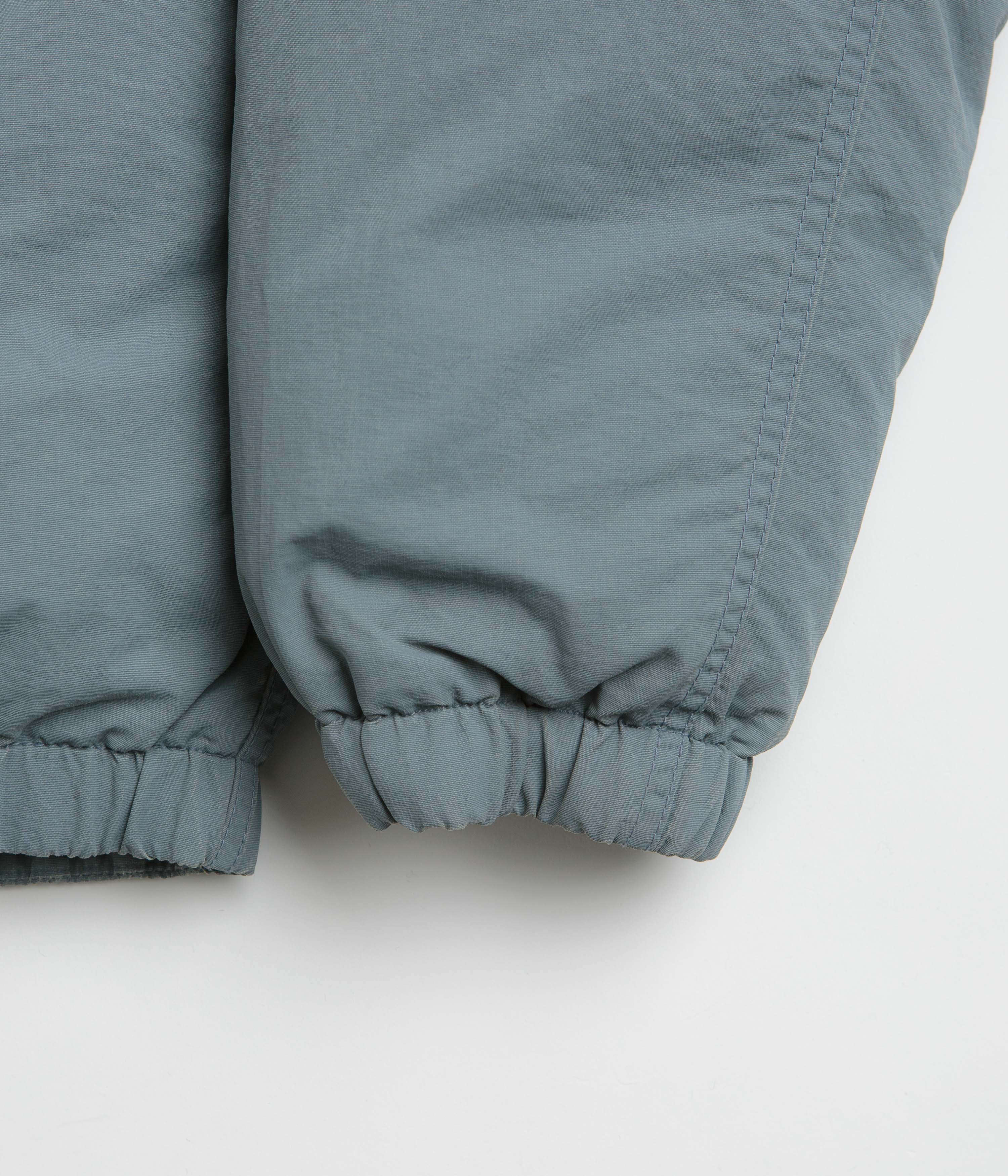 thisisneverthat Washed Down Puffer Jacket - Slate - Image 9