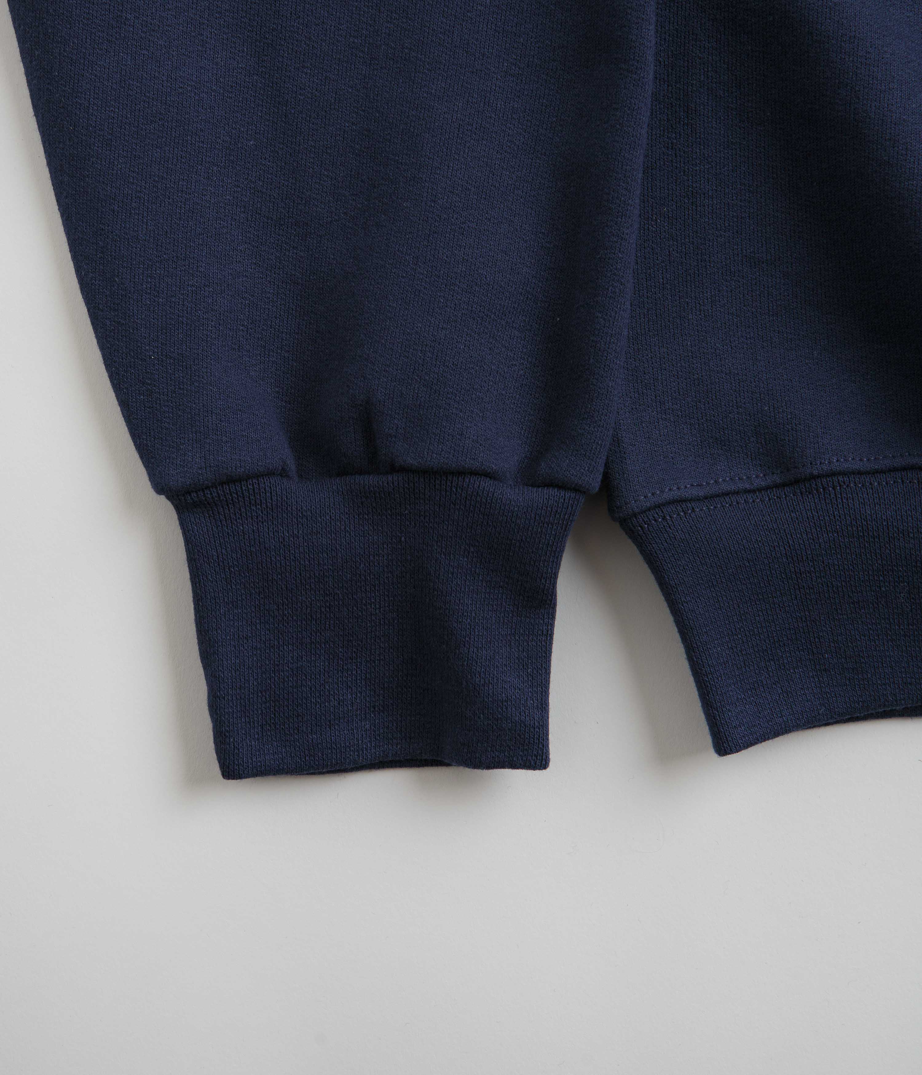 Thrasher Cover Logo Hoodie - Navy - Image 2