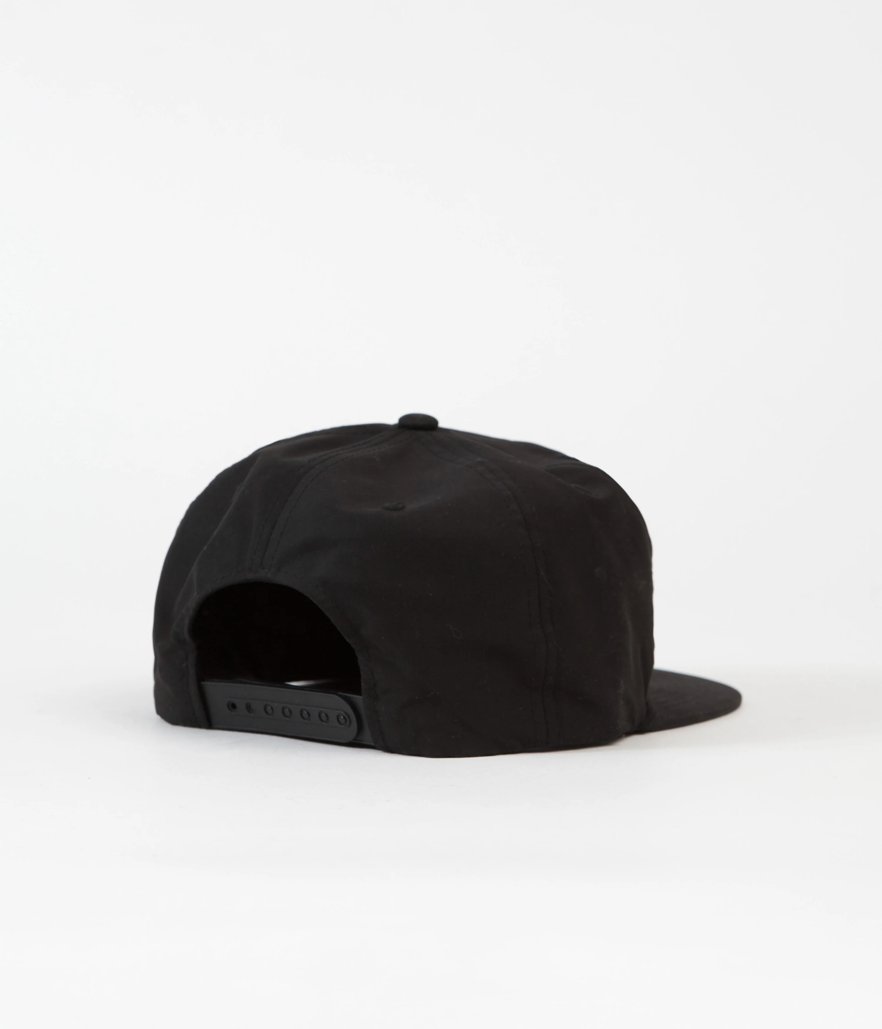 Tired Oh Hell No Bird Cap - Black - Image 3