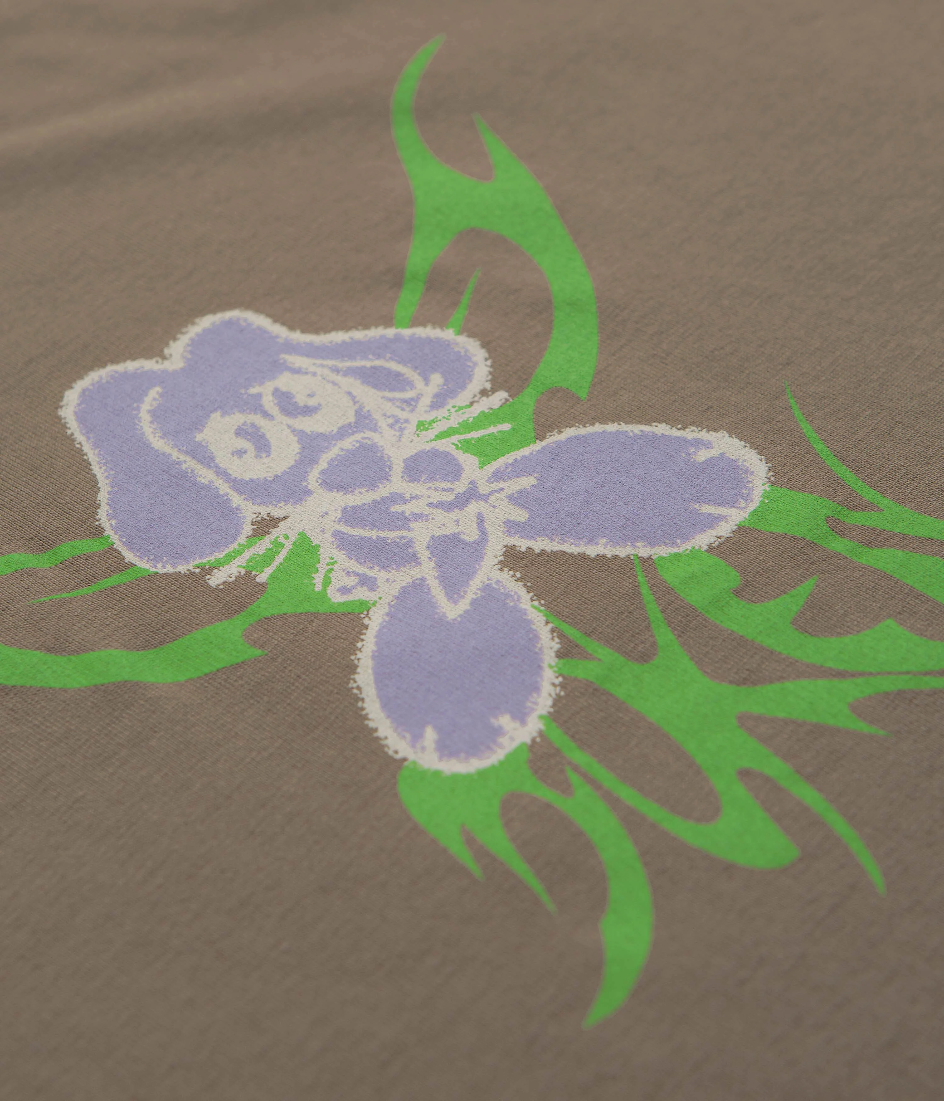 Token Bunnyfly T-Shirt - Walnut - Image 2