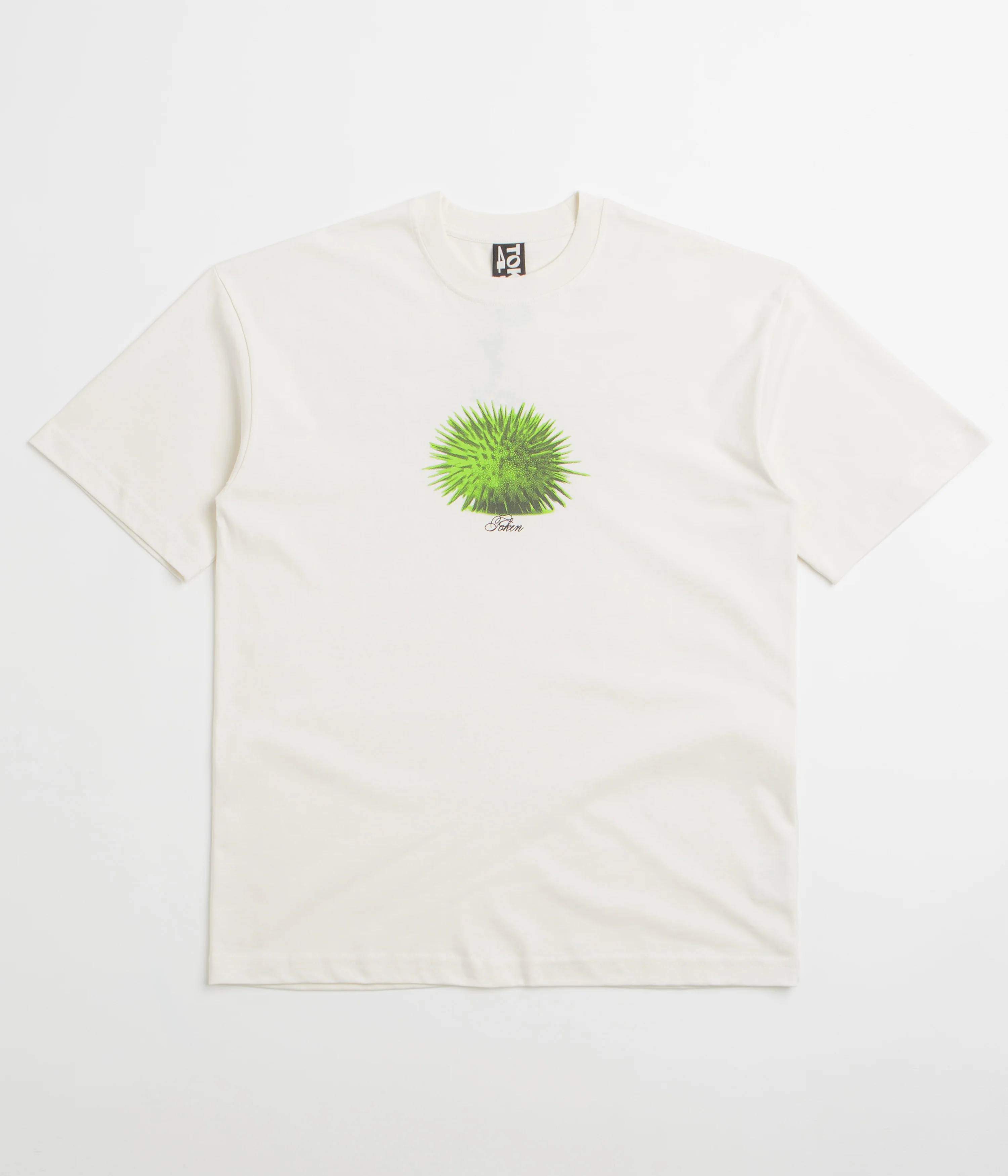Token Touch T-Shirt - White