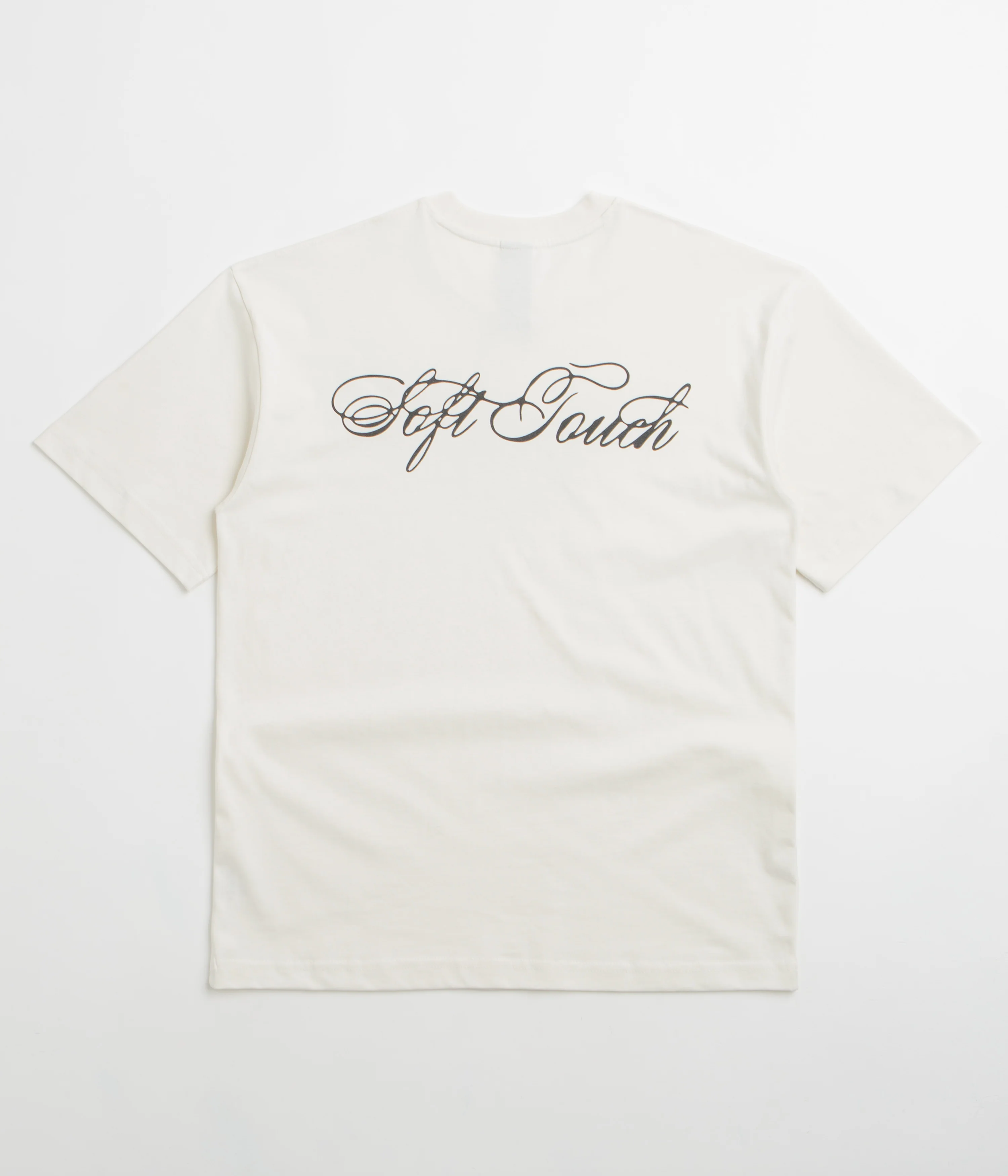 Token Touch T-Shirt - White - Image 2