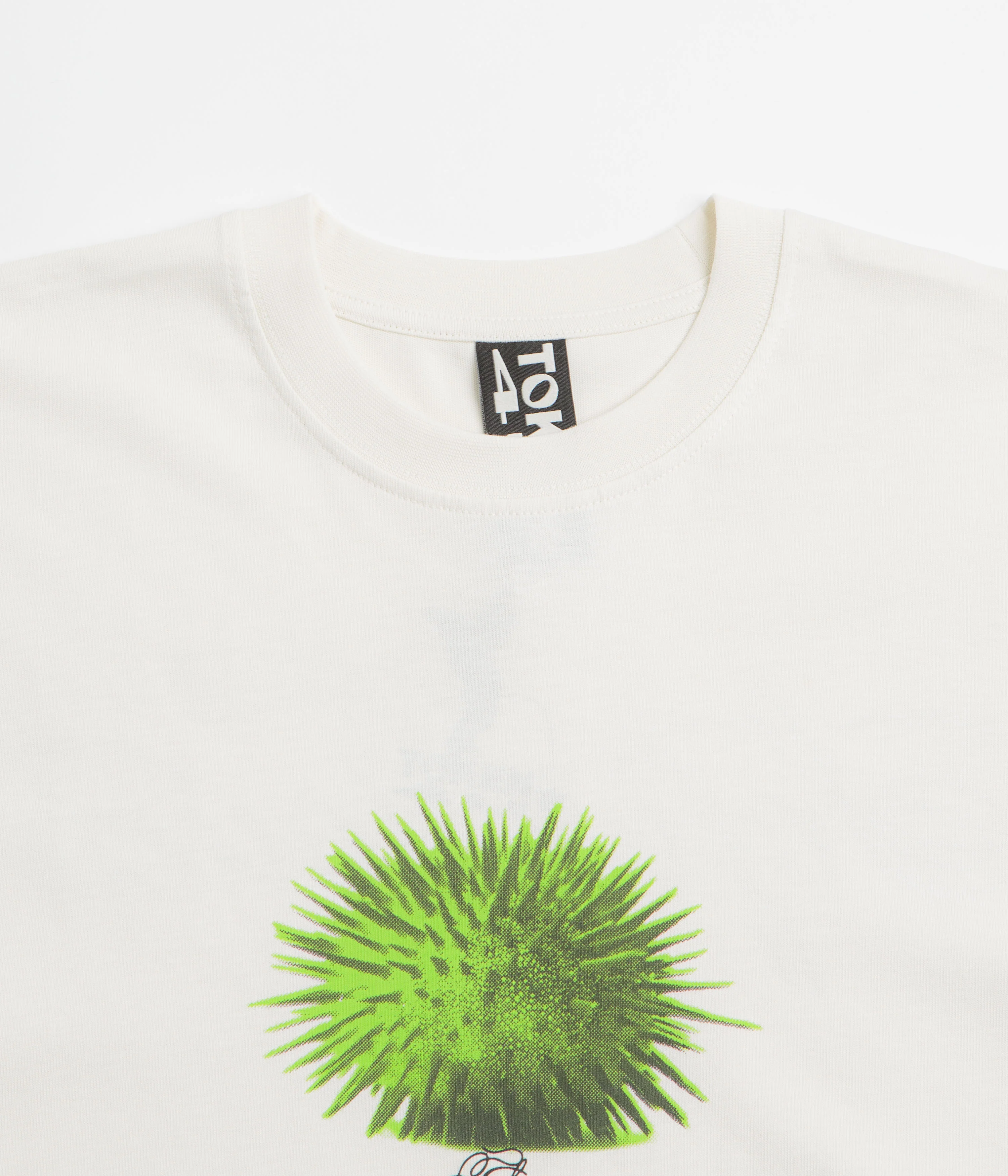 Token Touch T-Shirt - White - Image 3