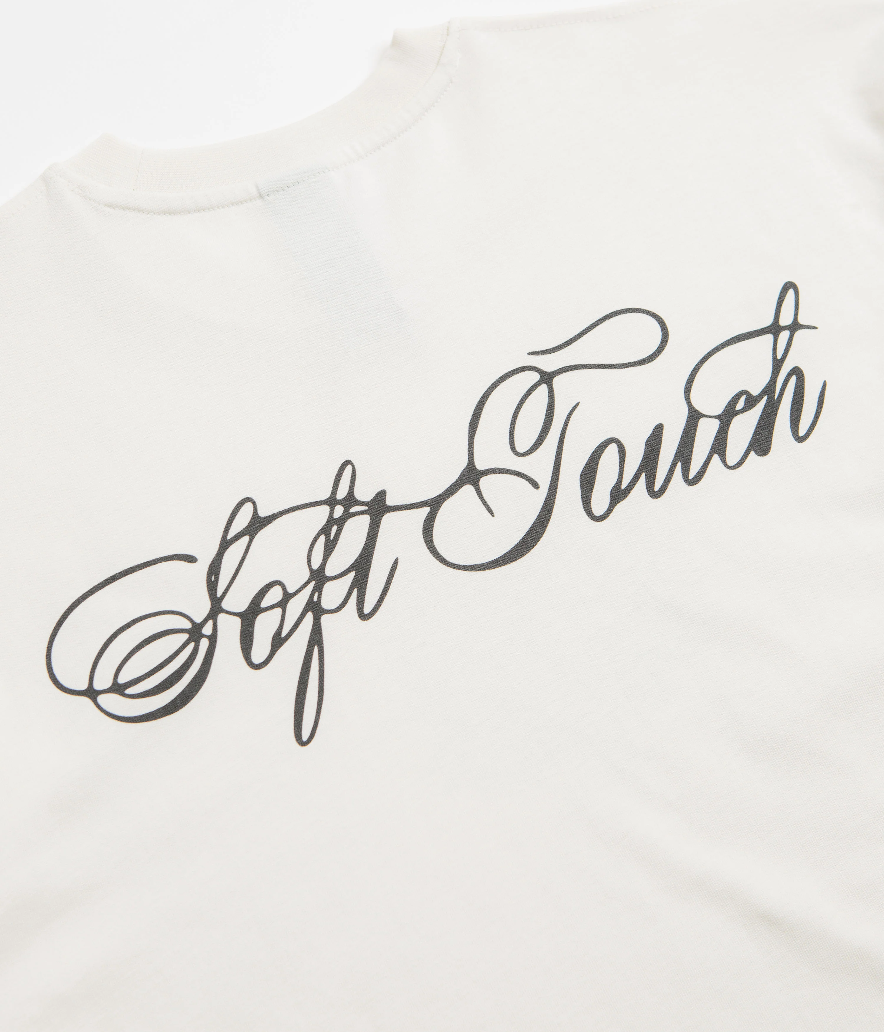 Token Touch T-Shirt - White - Image 5