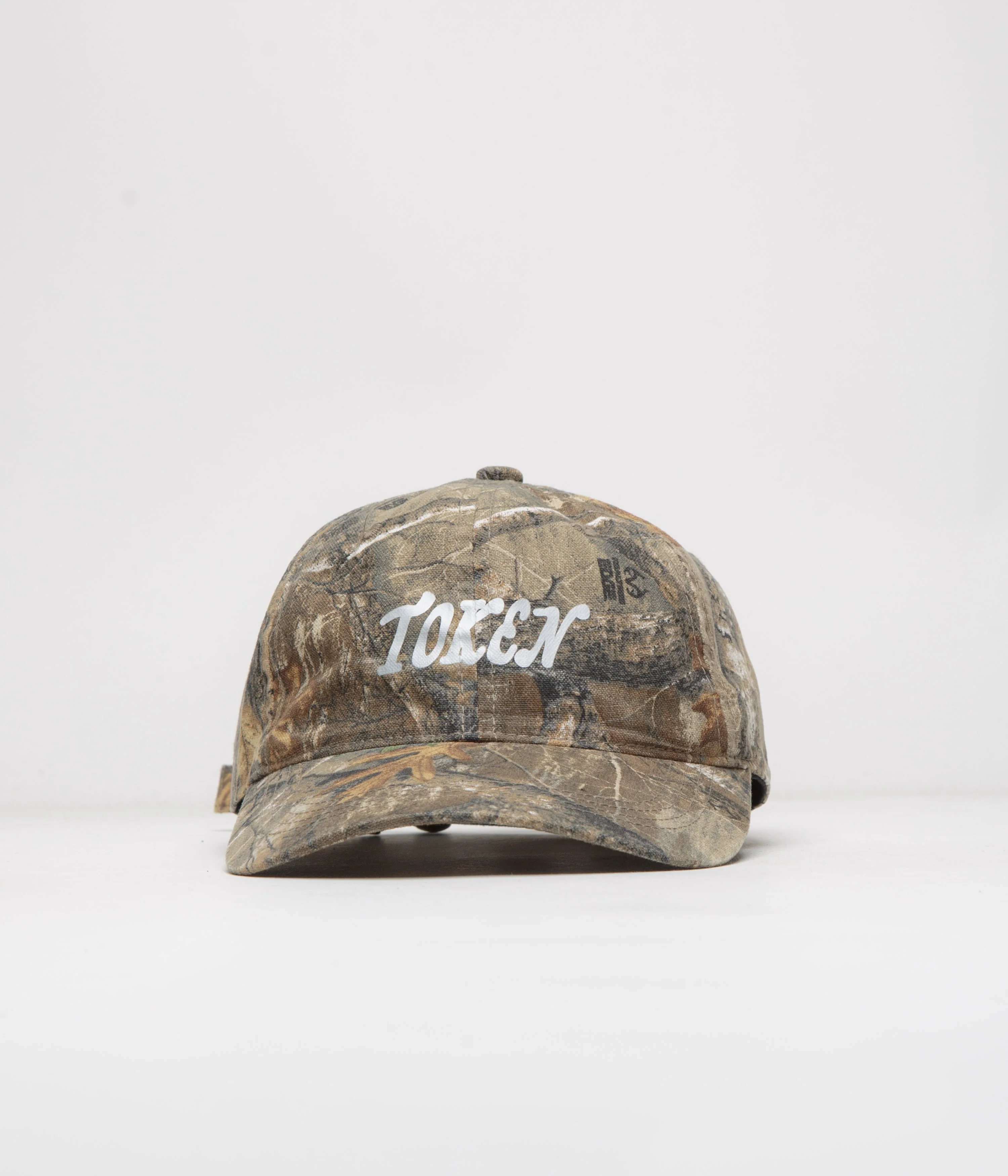 Token Tree Camo Logo Cap - Camo - Image 2