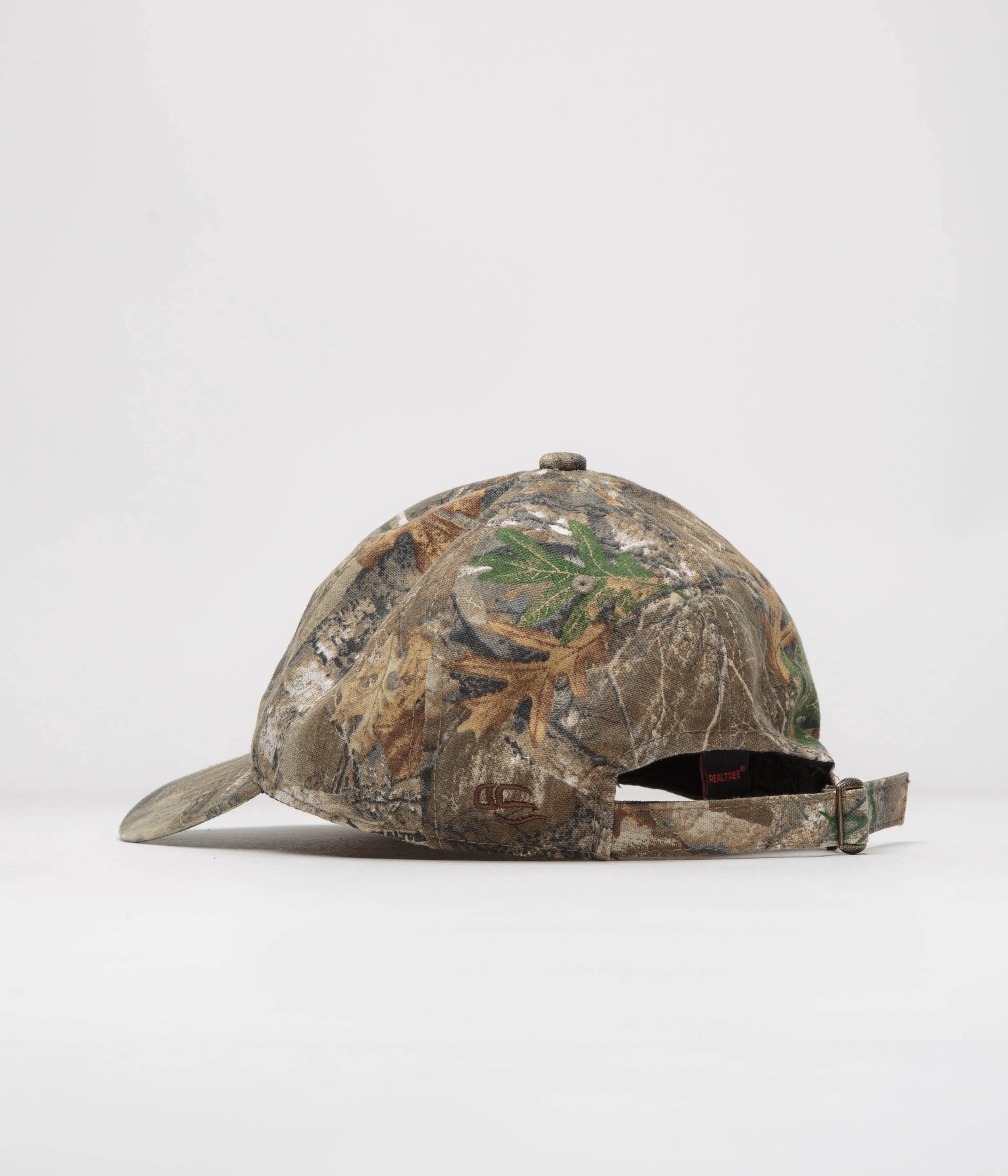 Token Tree Camo Logo Cap - Camo - Image 3