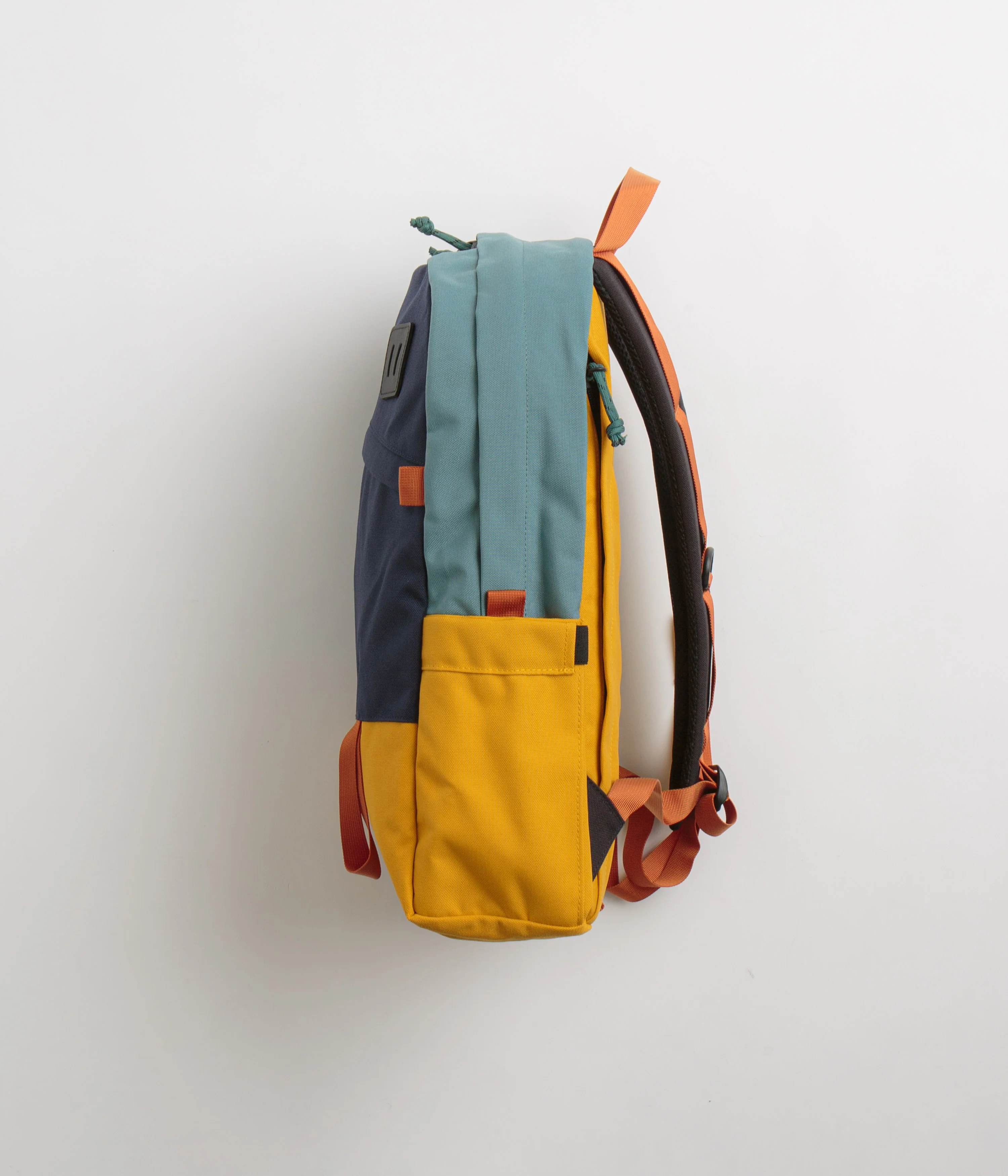 Topo Designs Classic Daypack - Navy / Mustard - Image 2