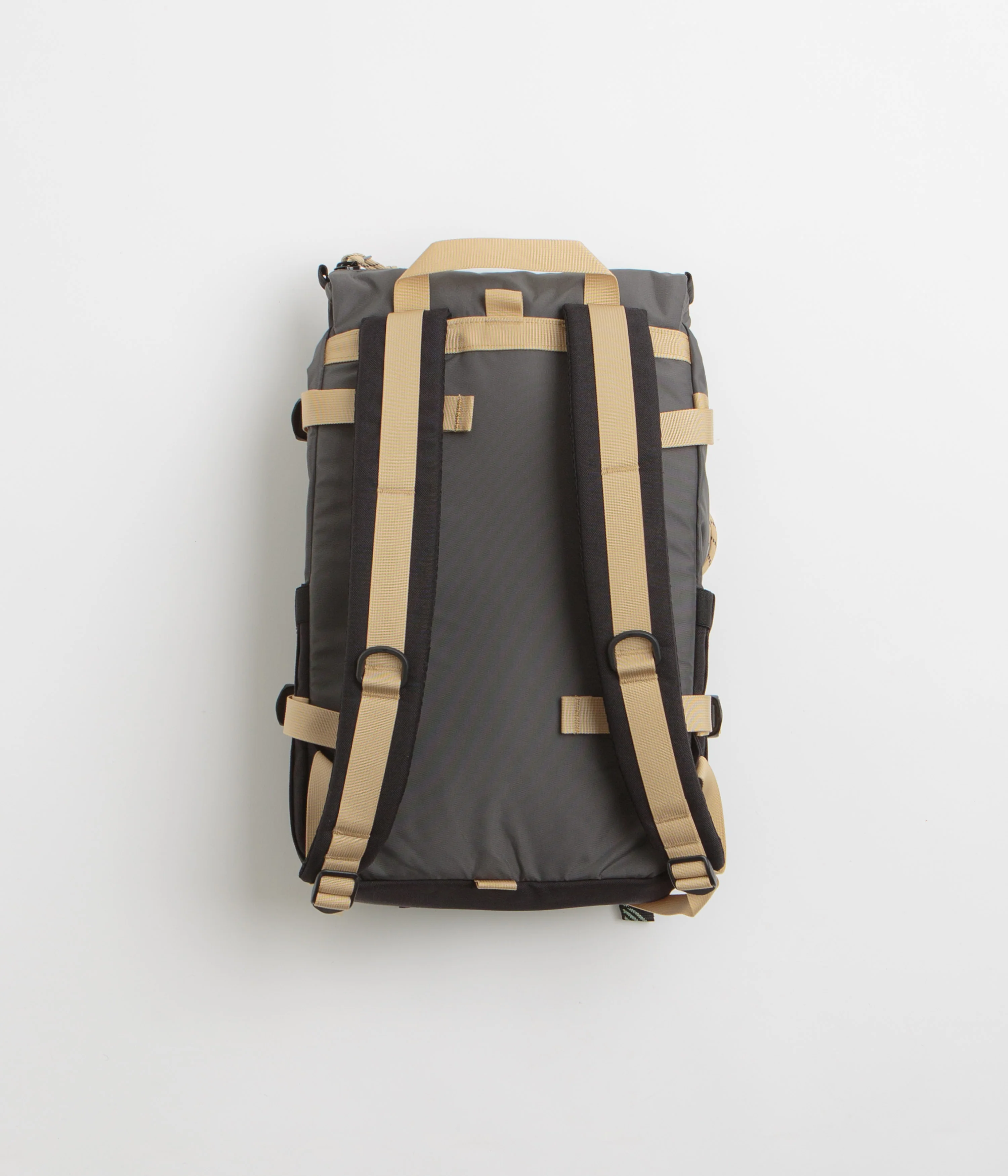 Topo Designs Classic Rover Pack - Asphalt / Black - Image 3